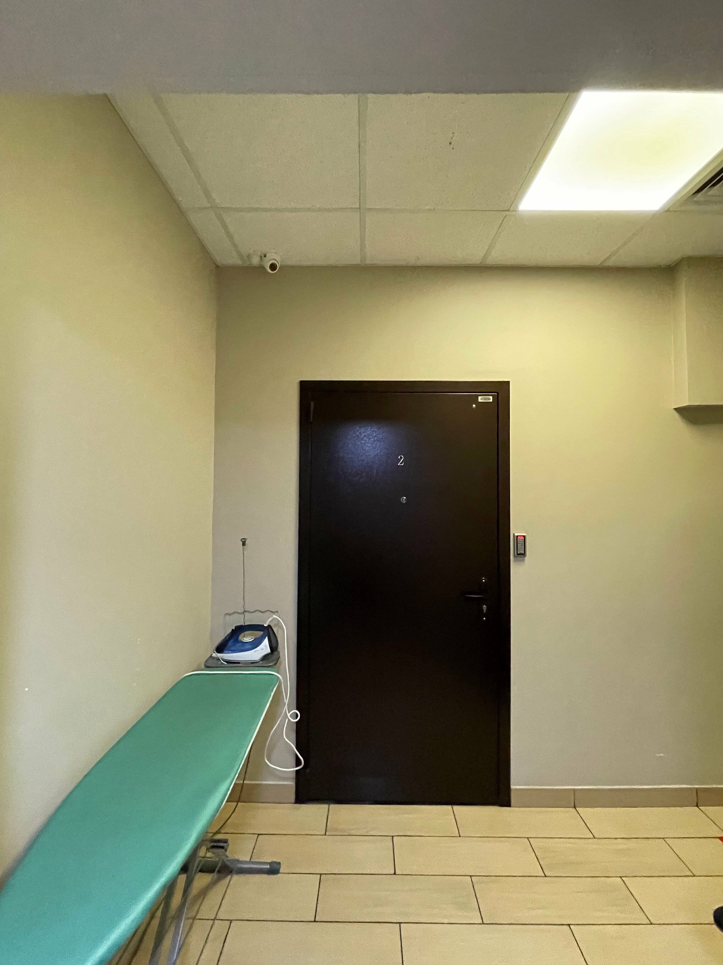 Двухуровневые апартаменты