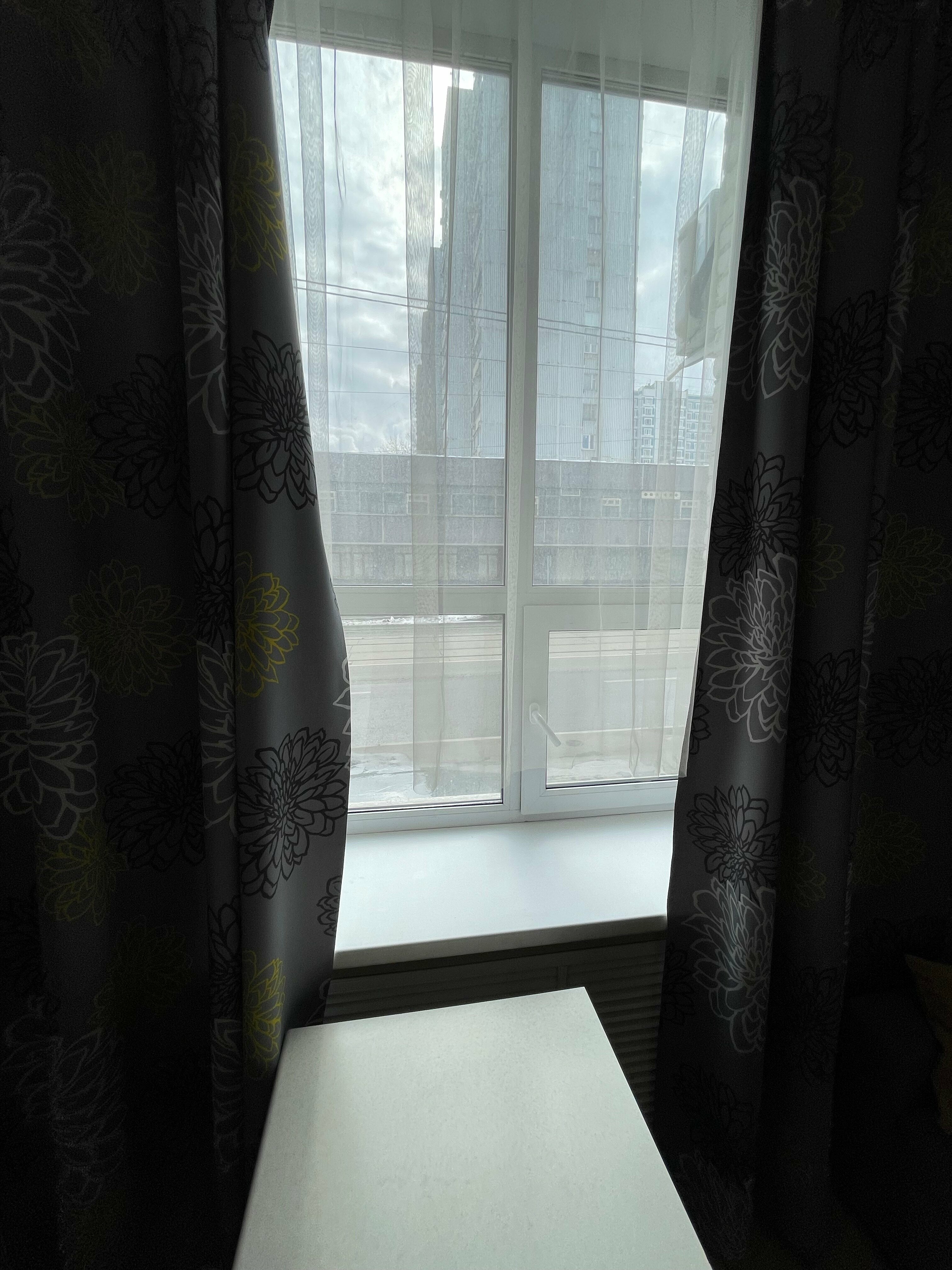 Двухуровневые апартаменты