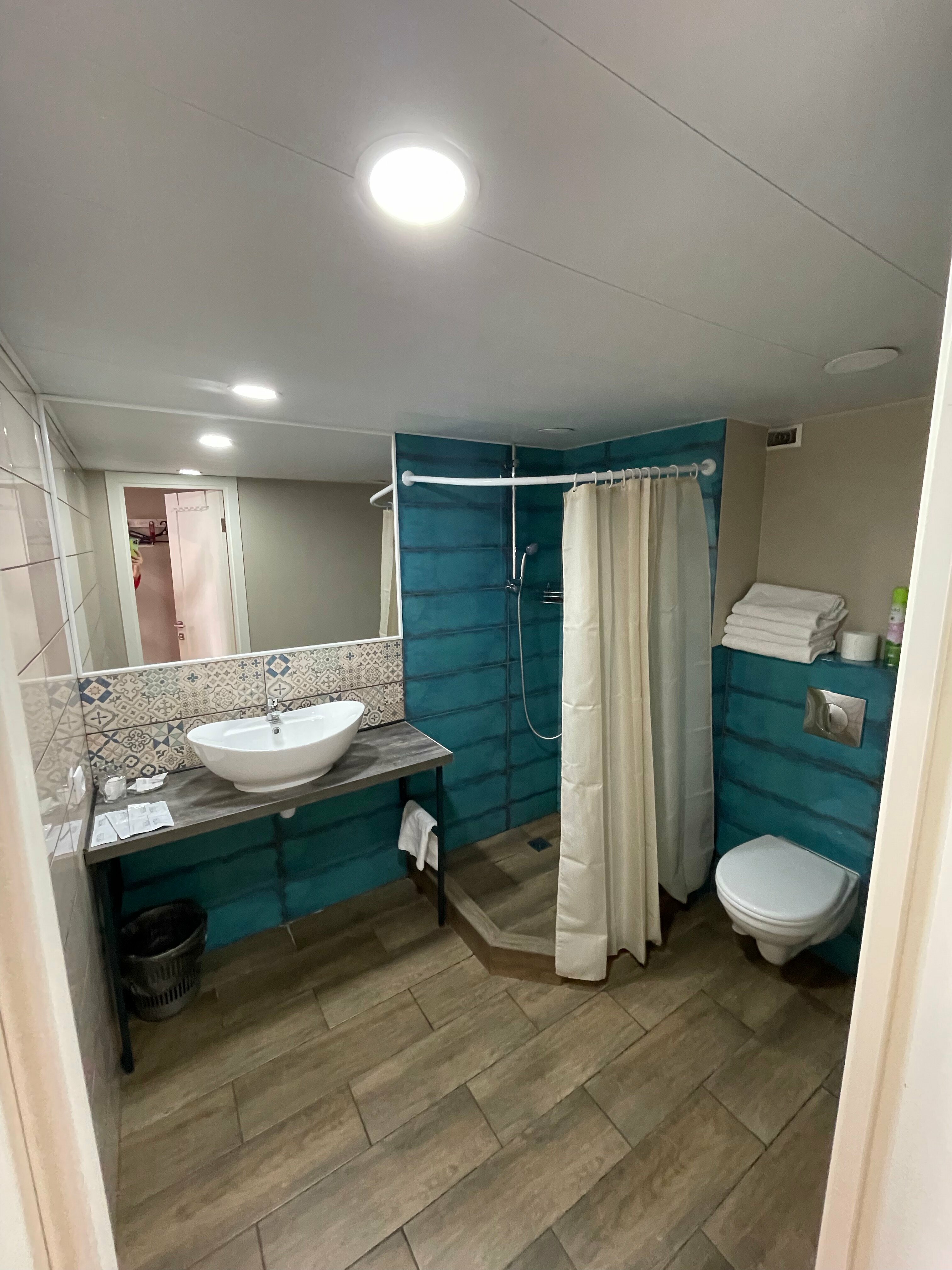 Двухуровневые апартаменты