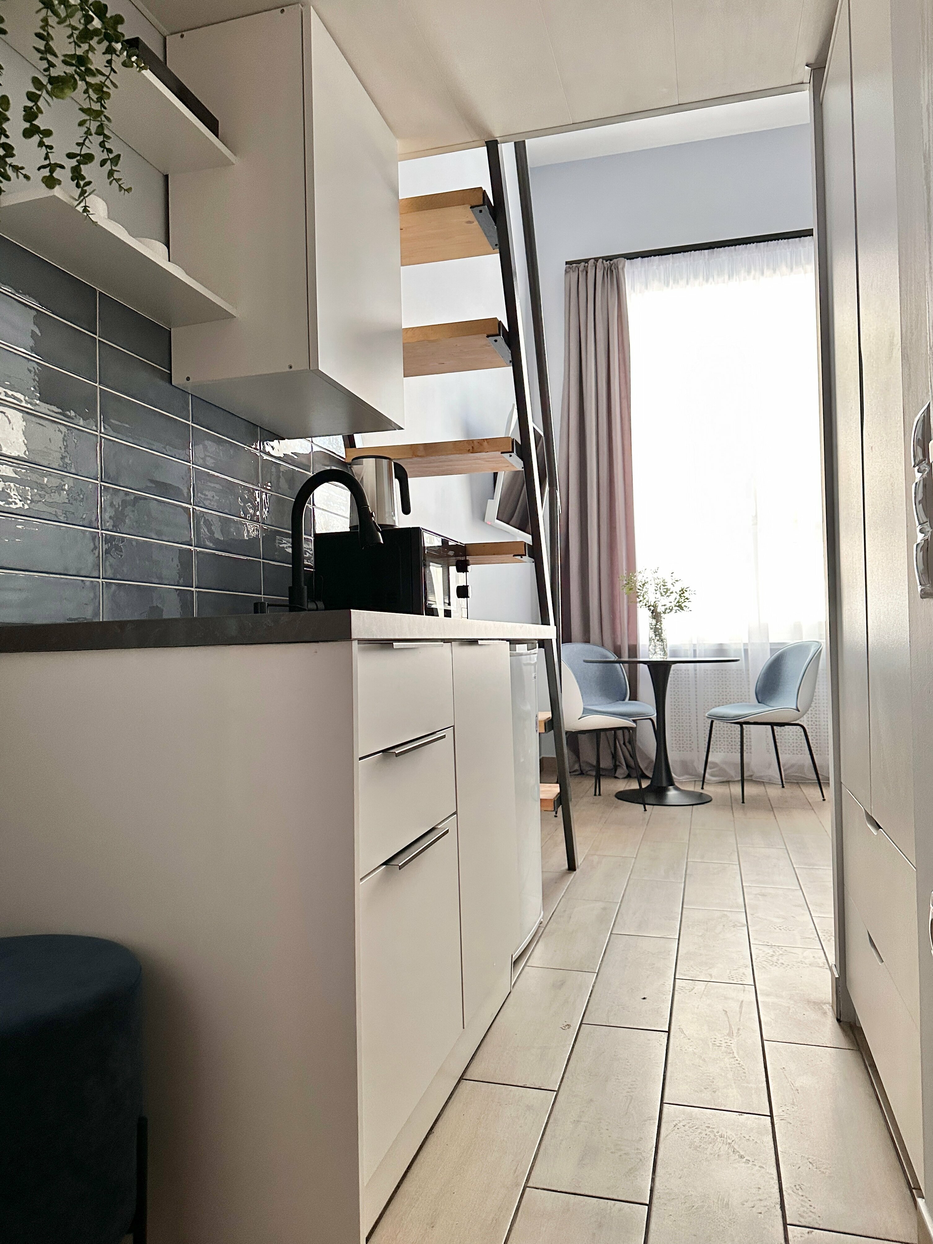 Апартаменты Делюкс