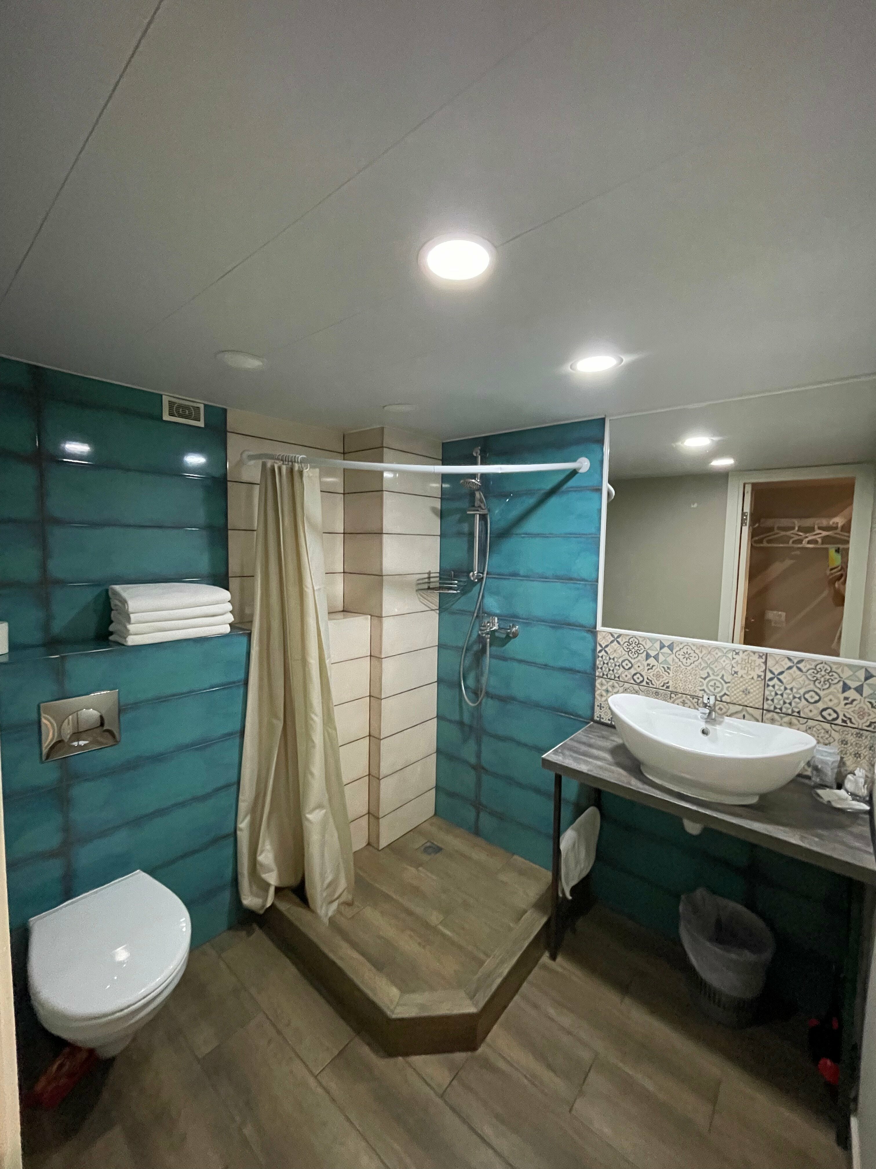 Двухуровневые апартаменты