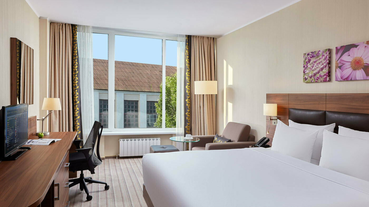 Апартаменты