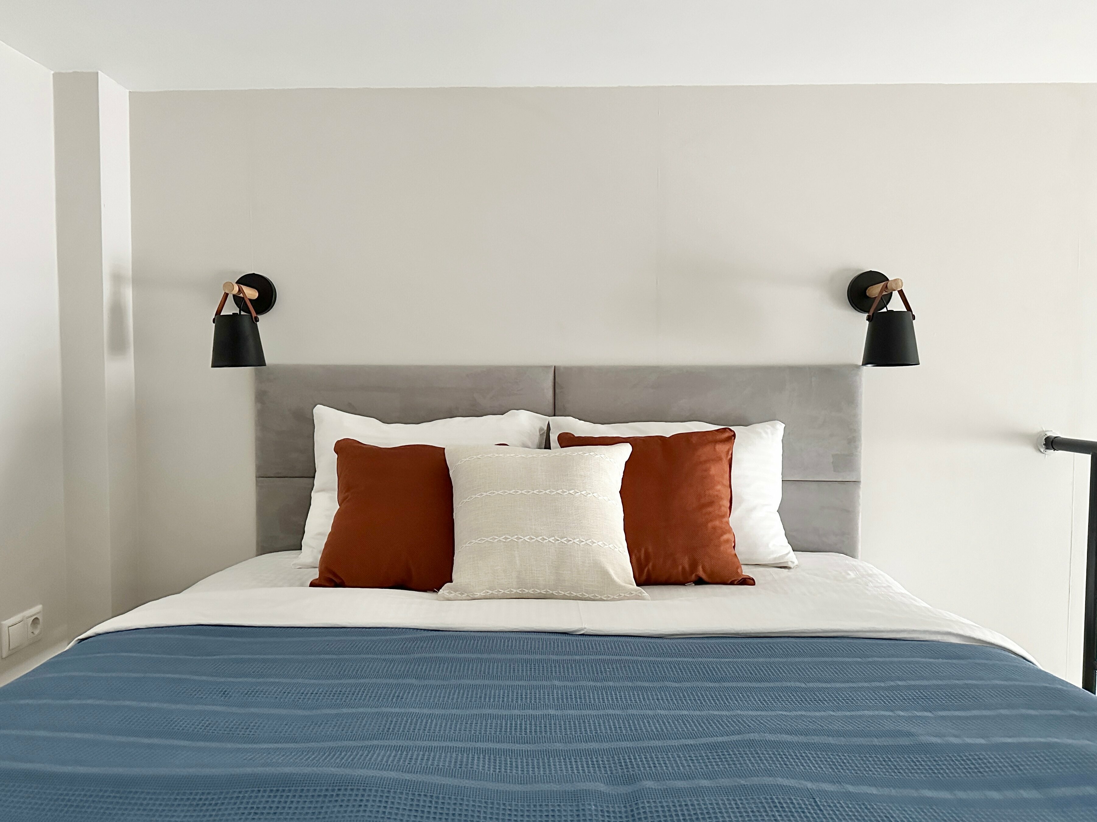 Апартаменты Делюкс