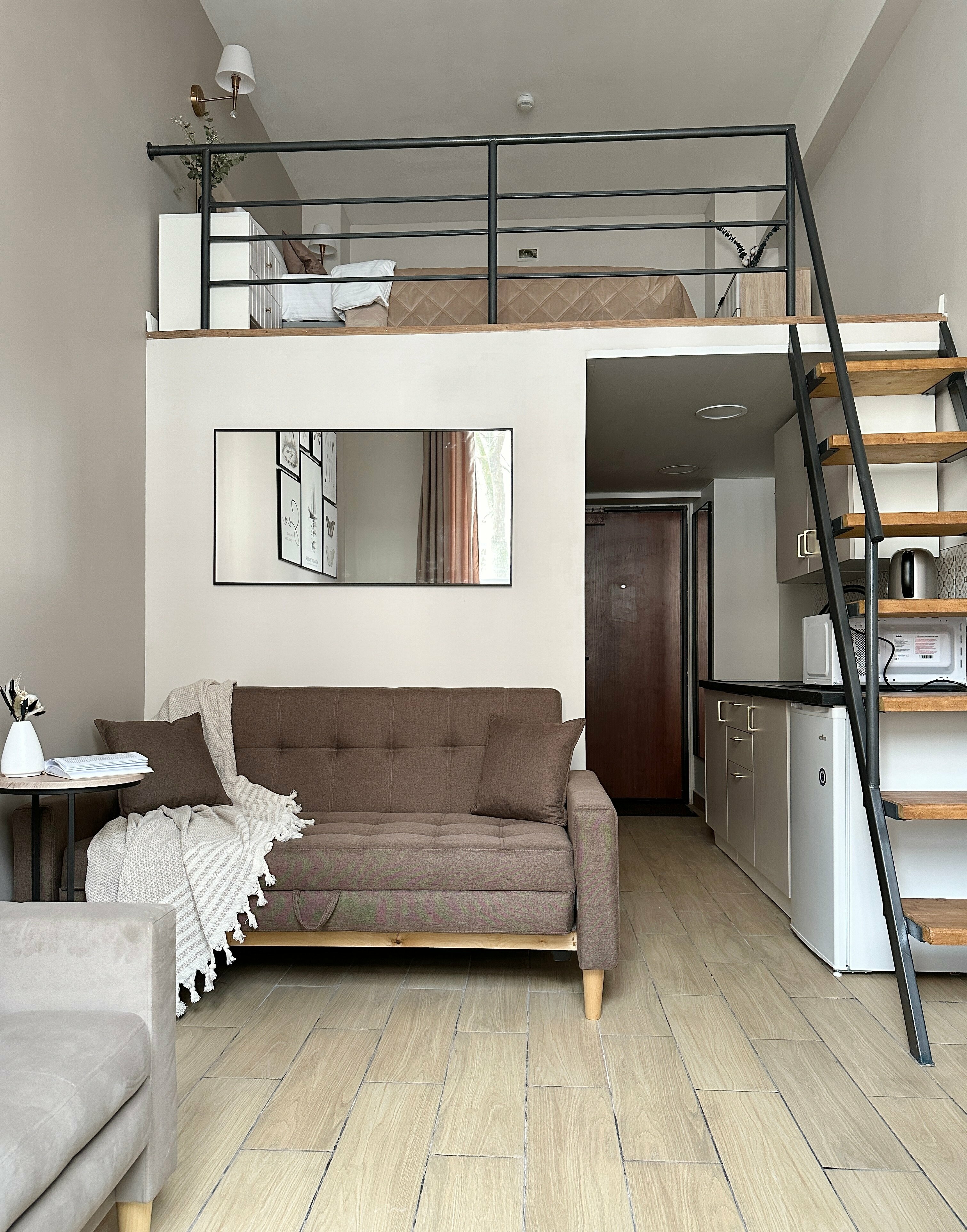 Апартаменты Делюкс