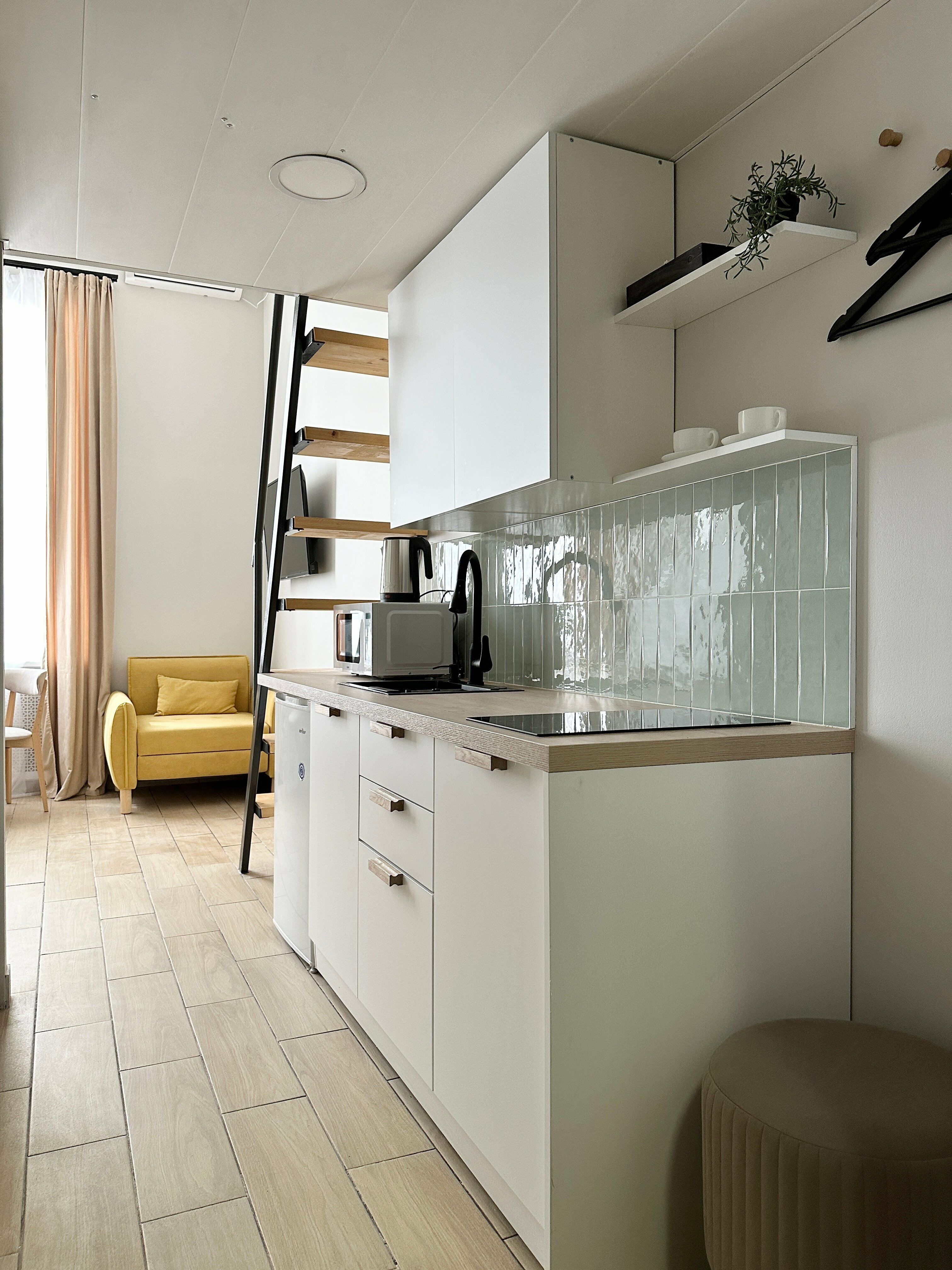 Апартаменты Делюкс