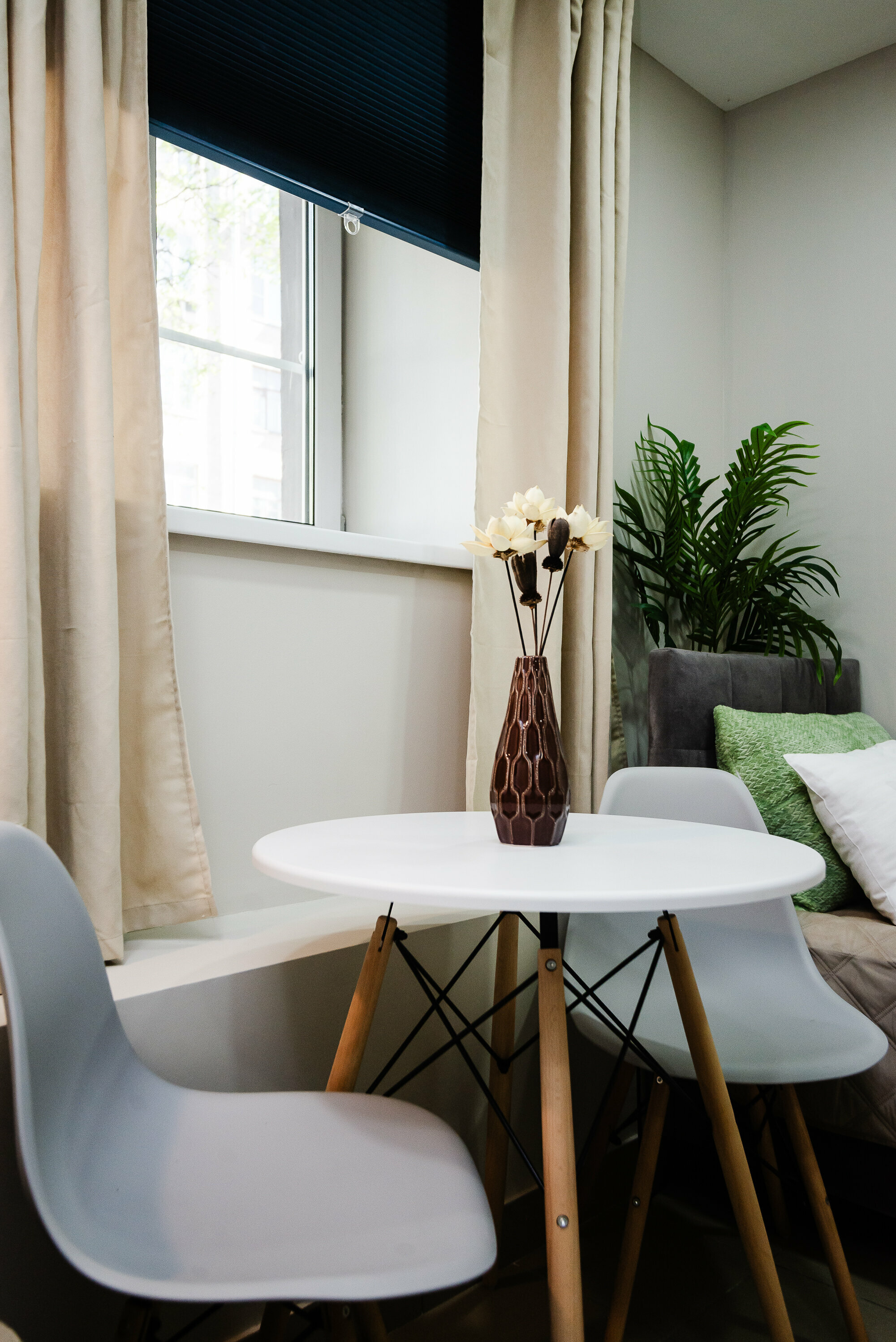 Бюджетный двухместный номер с 2 отдельными кроватями