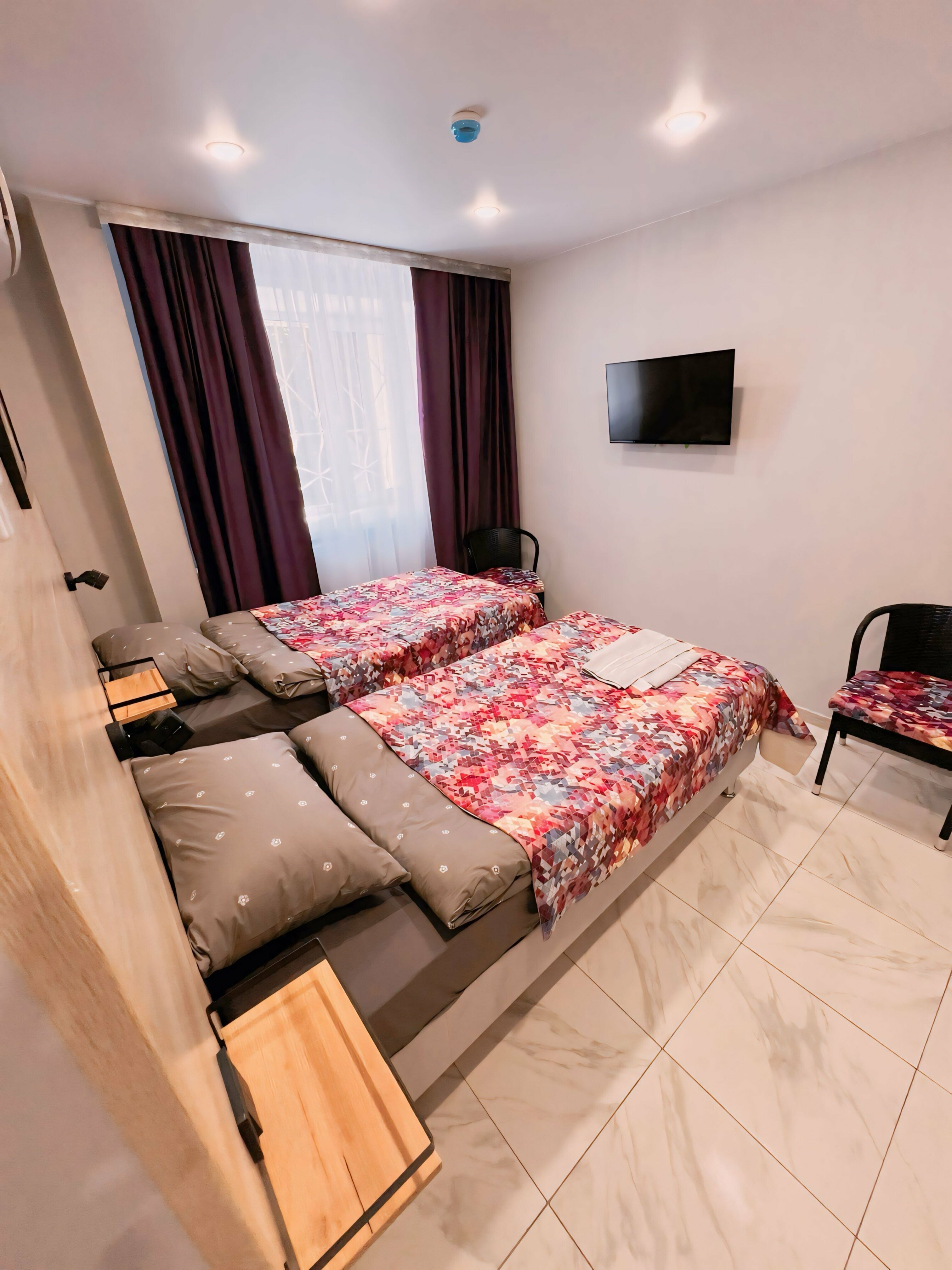 Семейный номер