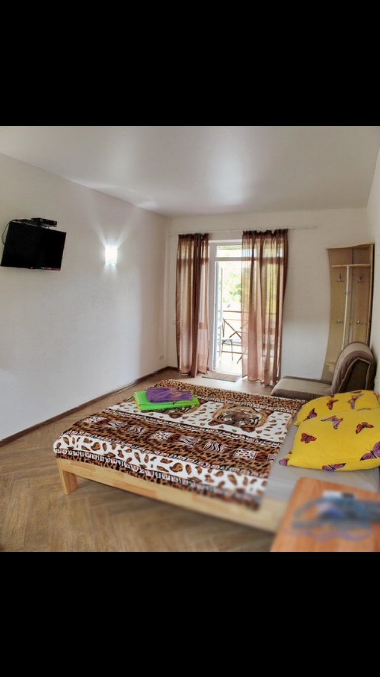 Стандартный трехместный номер