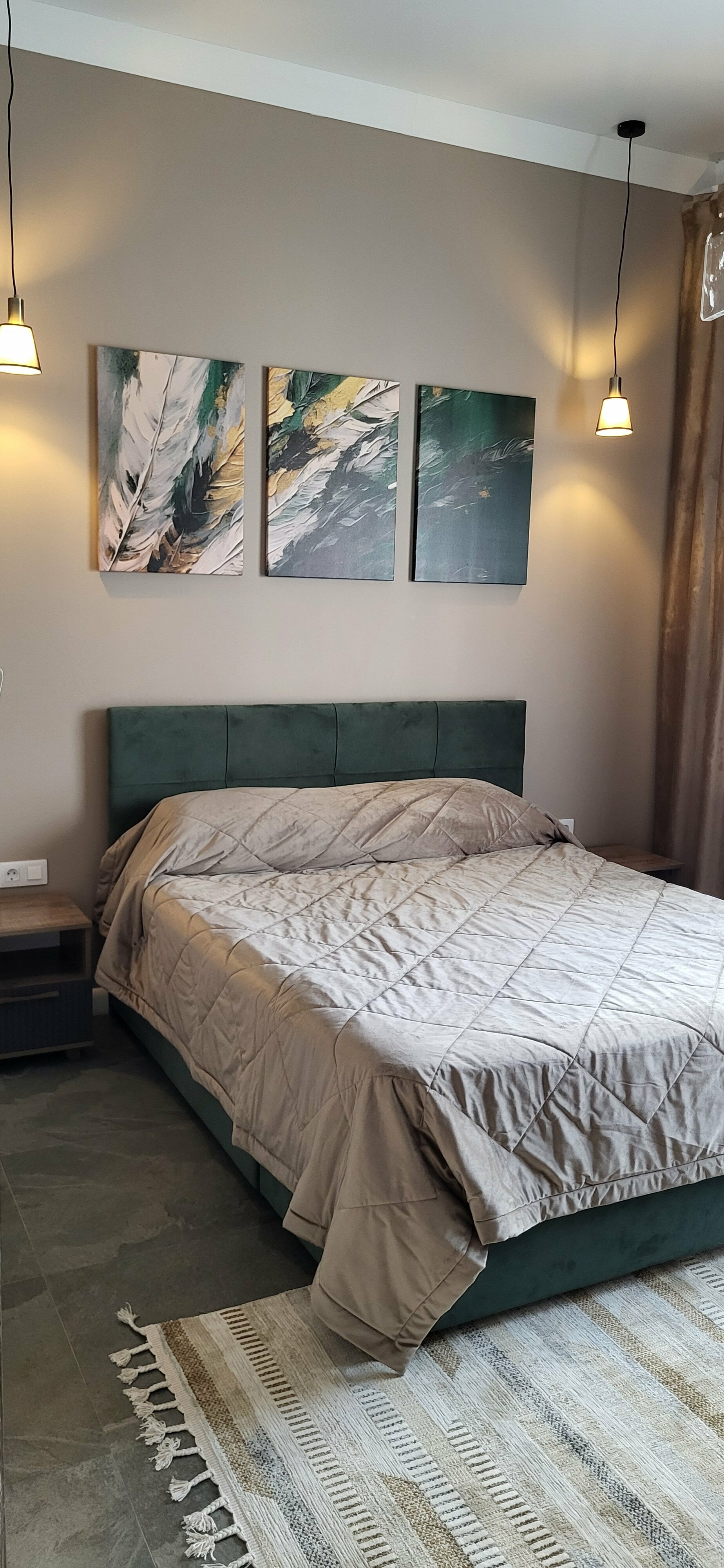 Дом с собственным бассейном