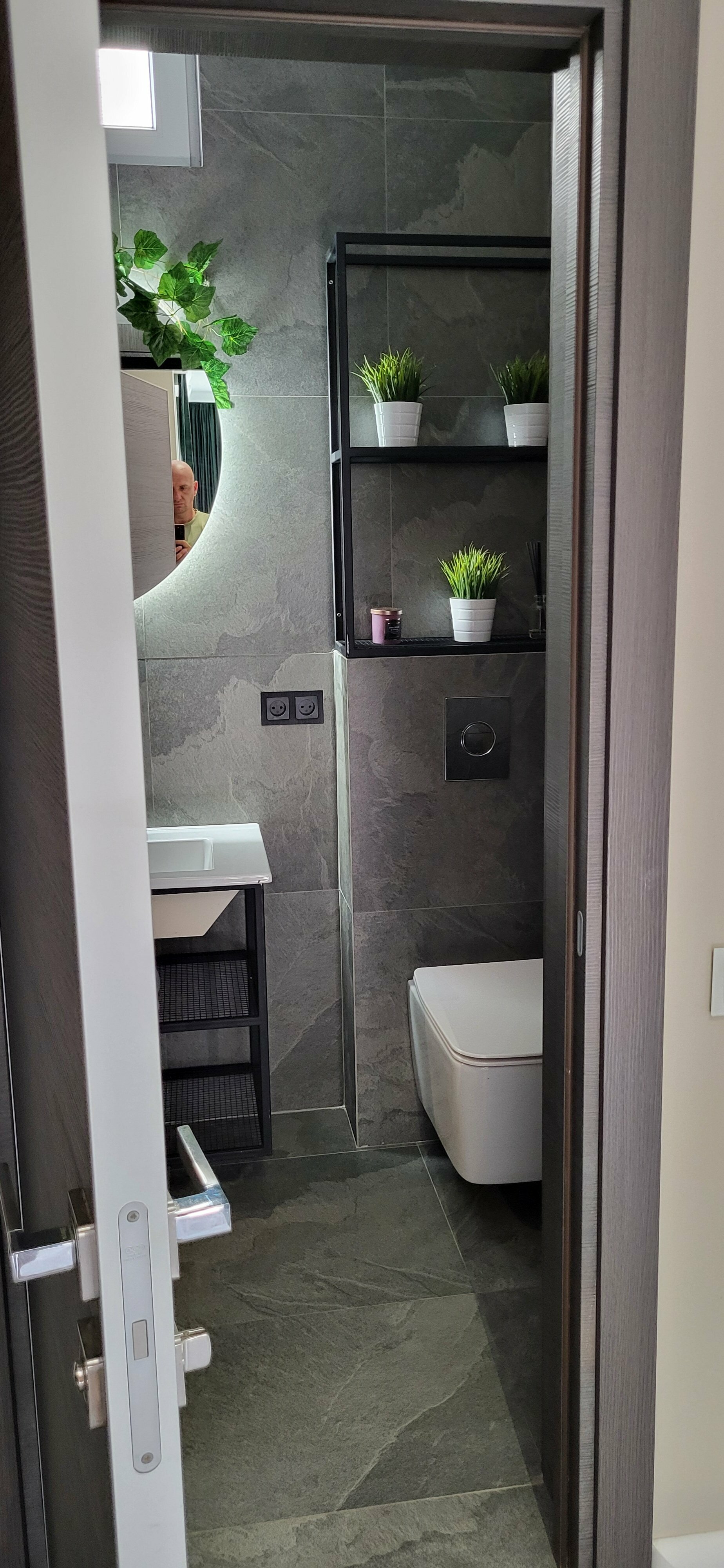 Дом с собственным бассейном