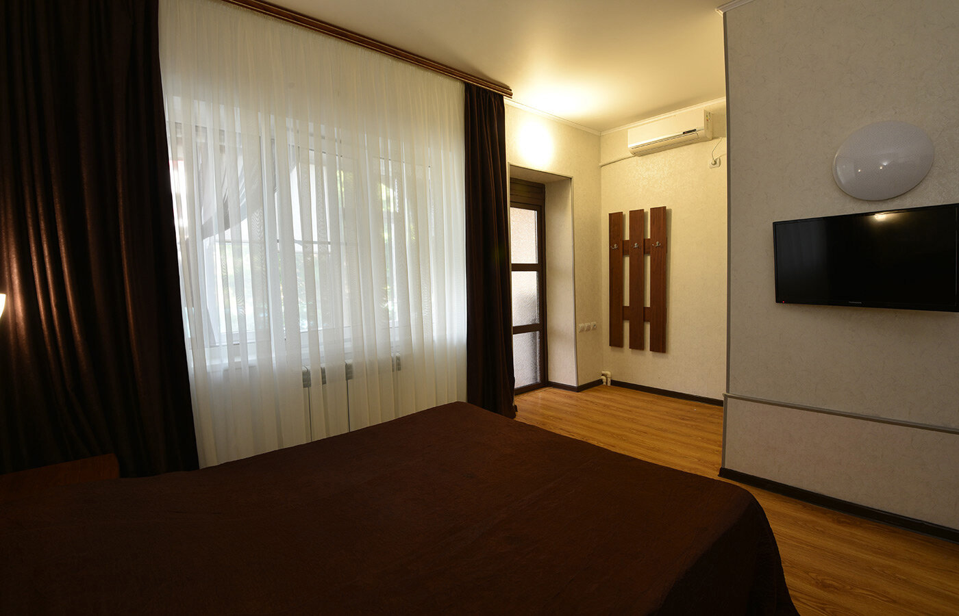 Трехместный номер «Комфорт»