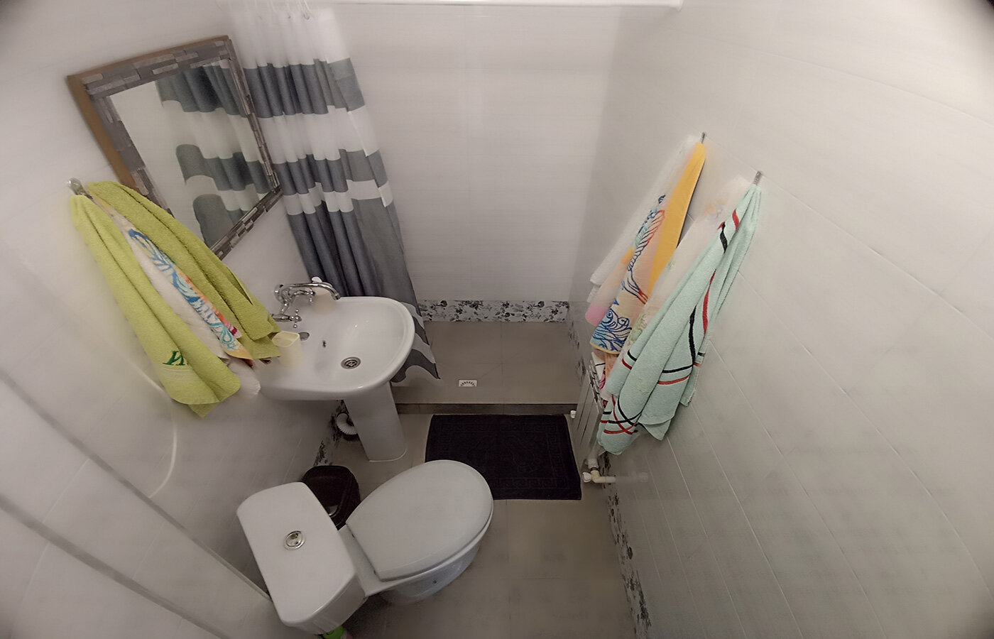 Апартаменты с 2 спальнями