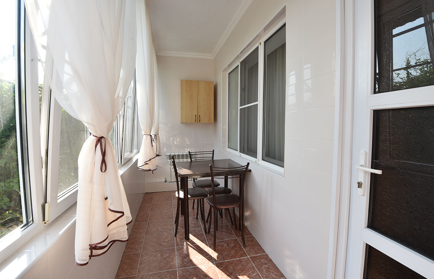 Четырехместный номер «Комфорт»