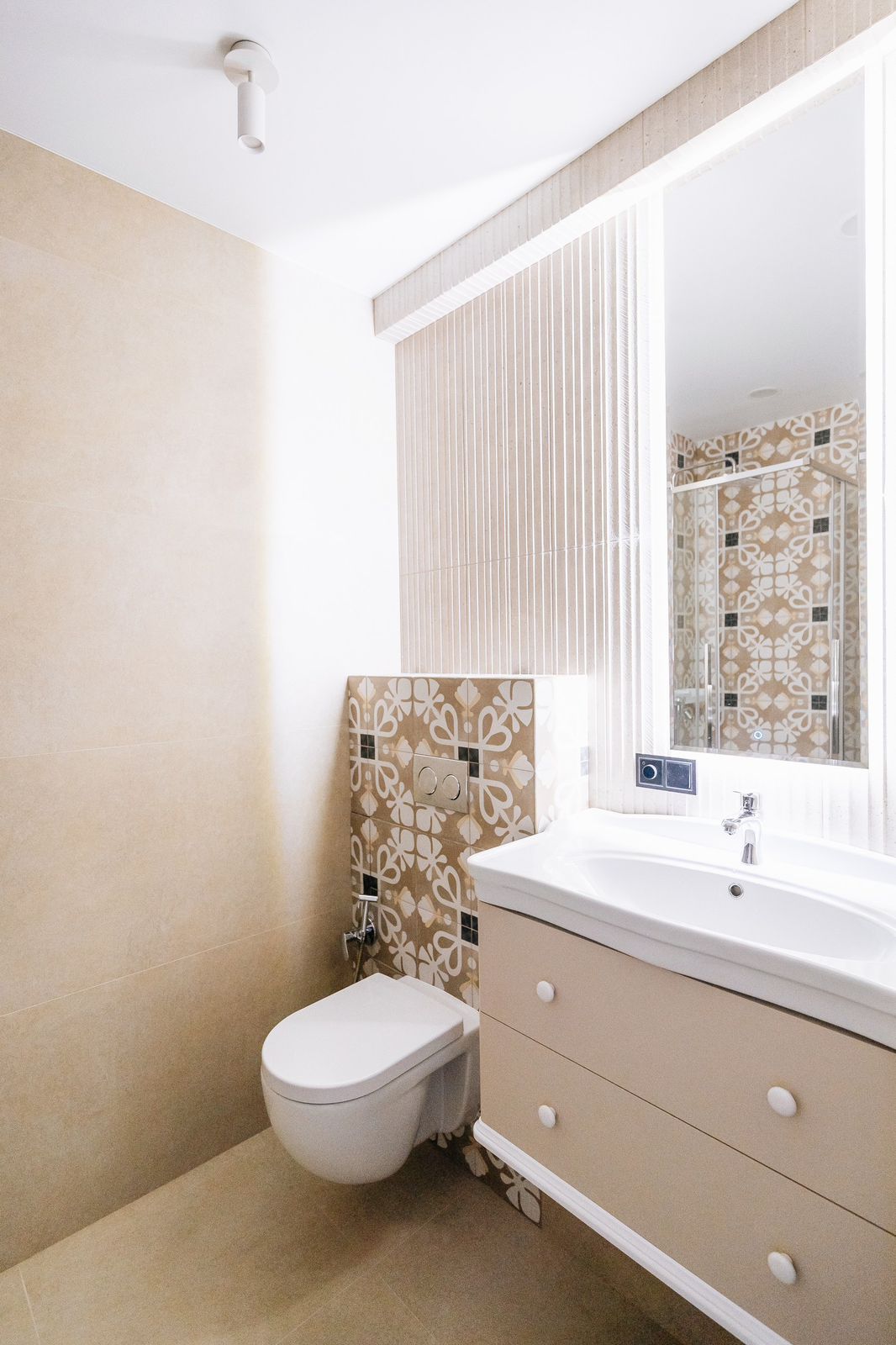 Апартаменты с видом на море