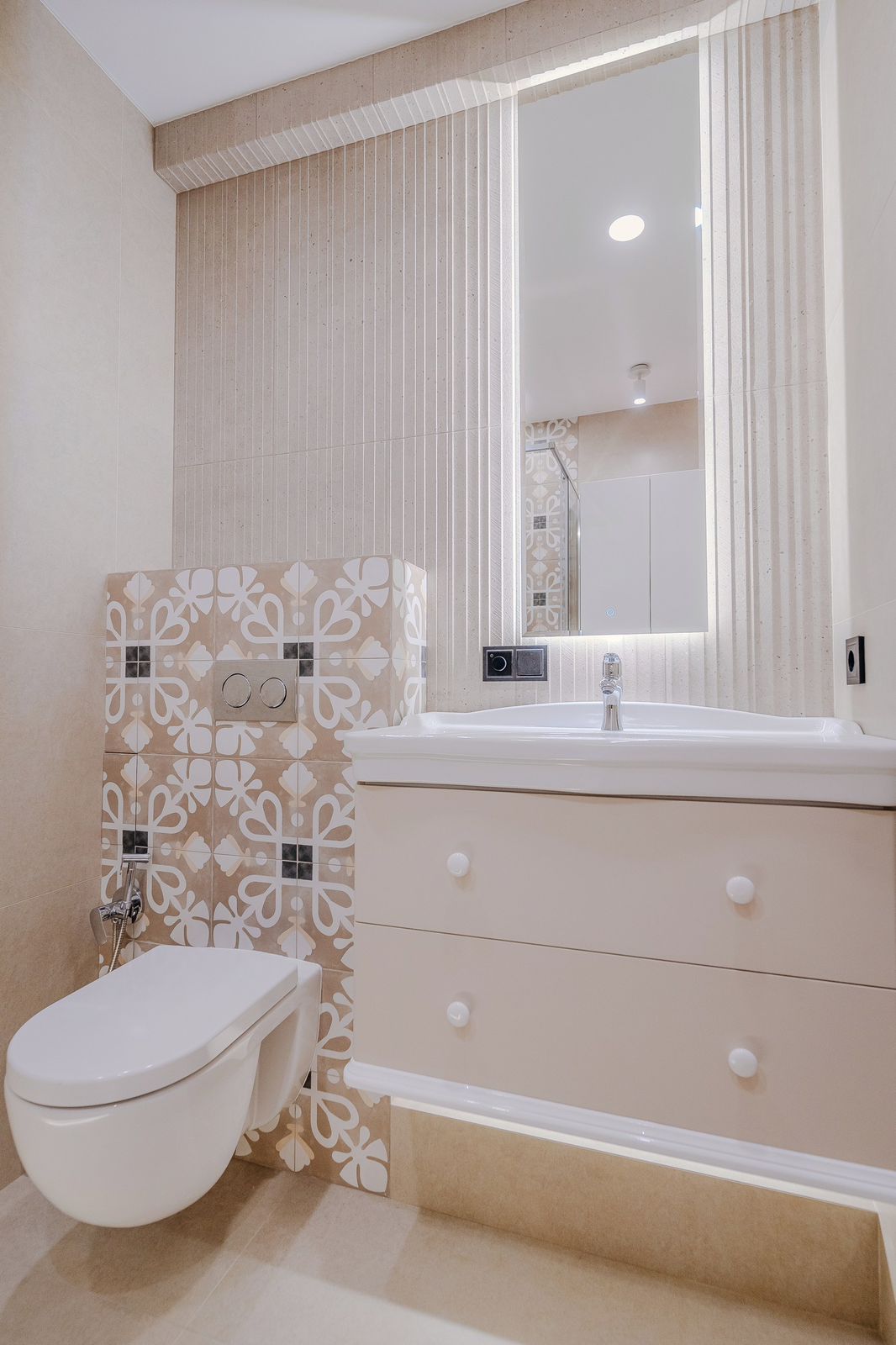 Апартаменты с видом на море