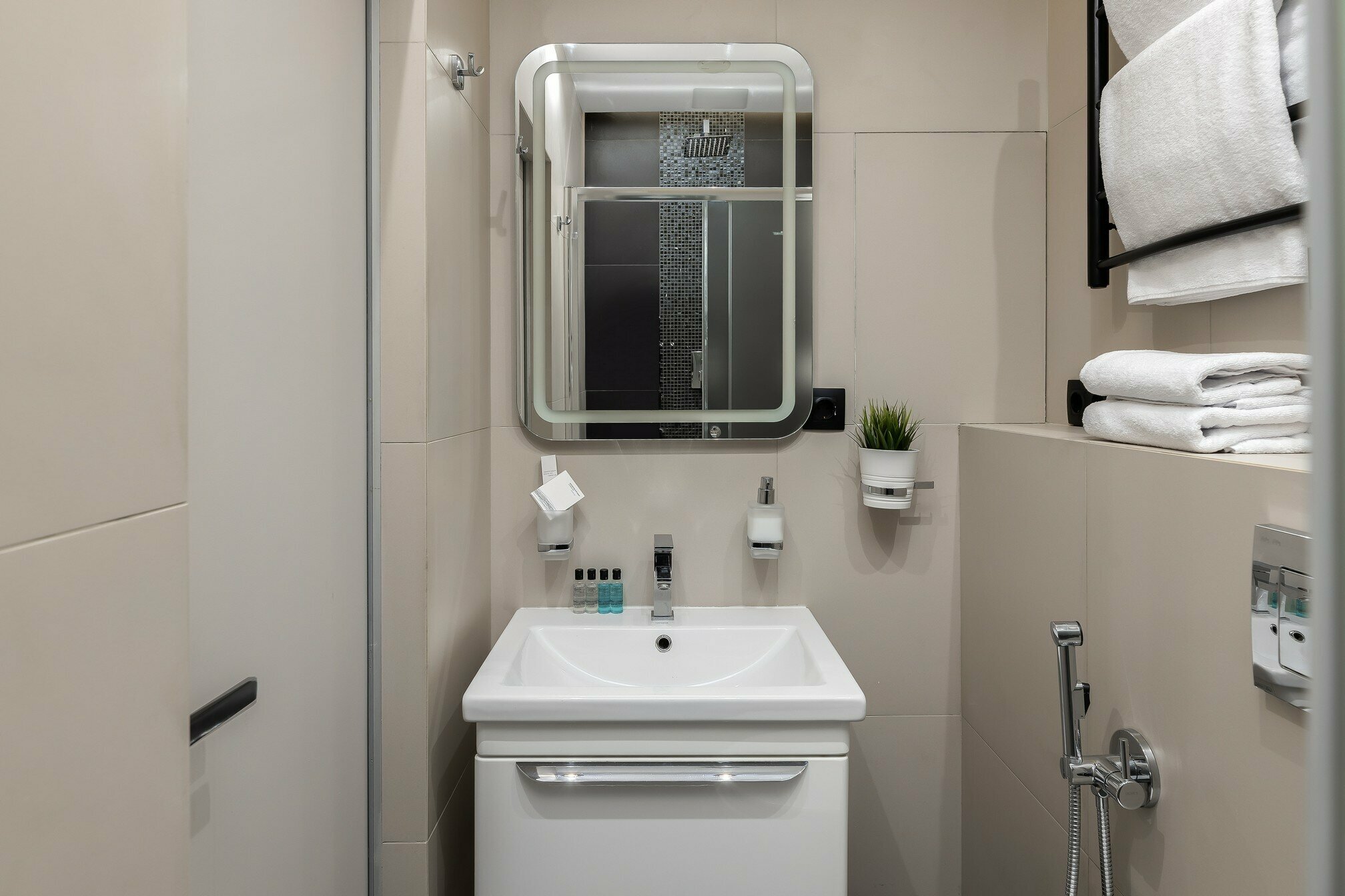 Апартаменты