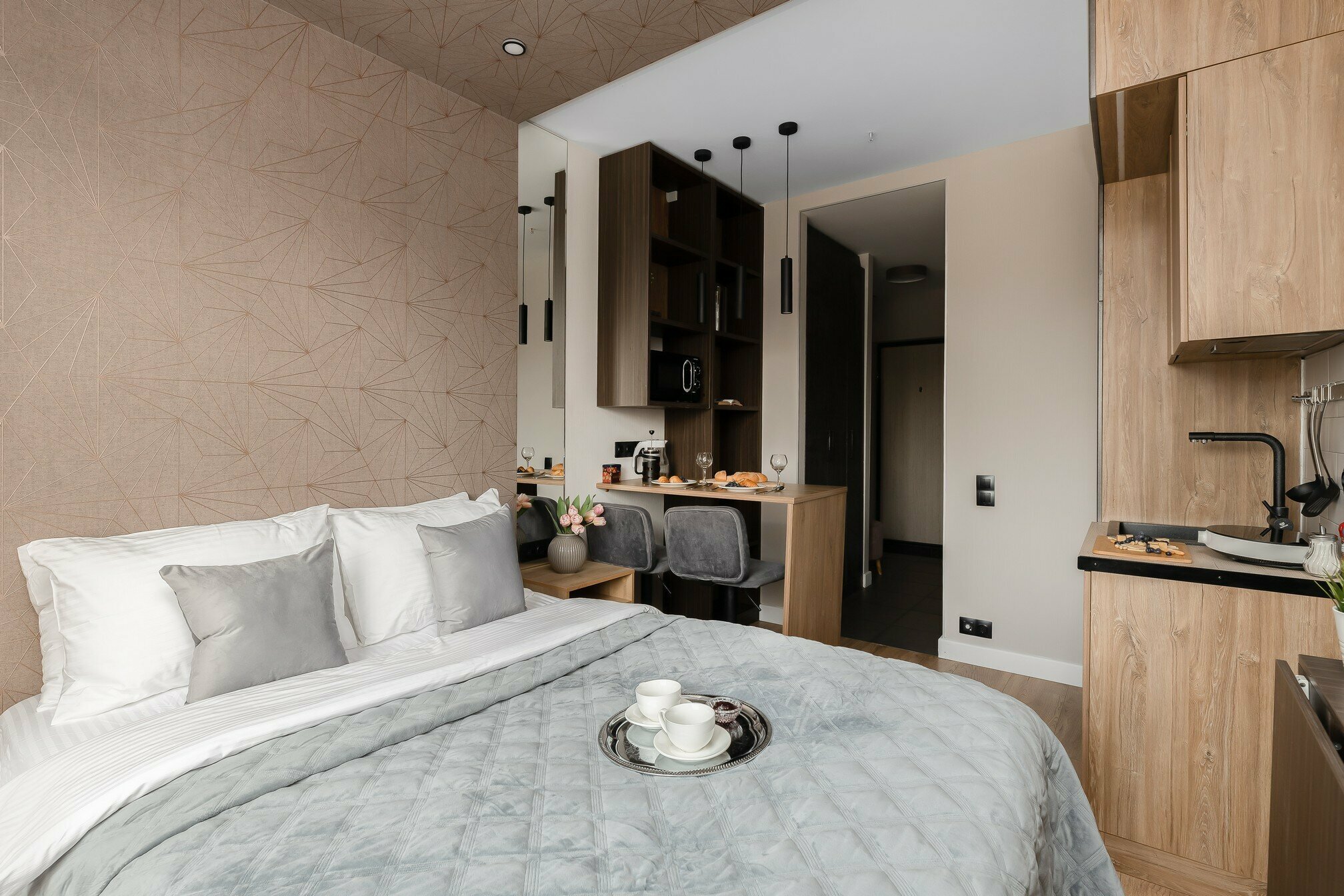 Апартаменты