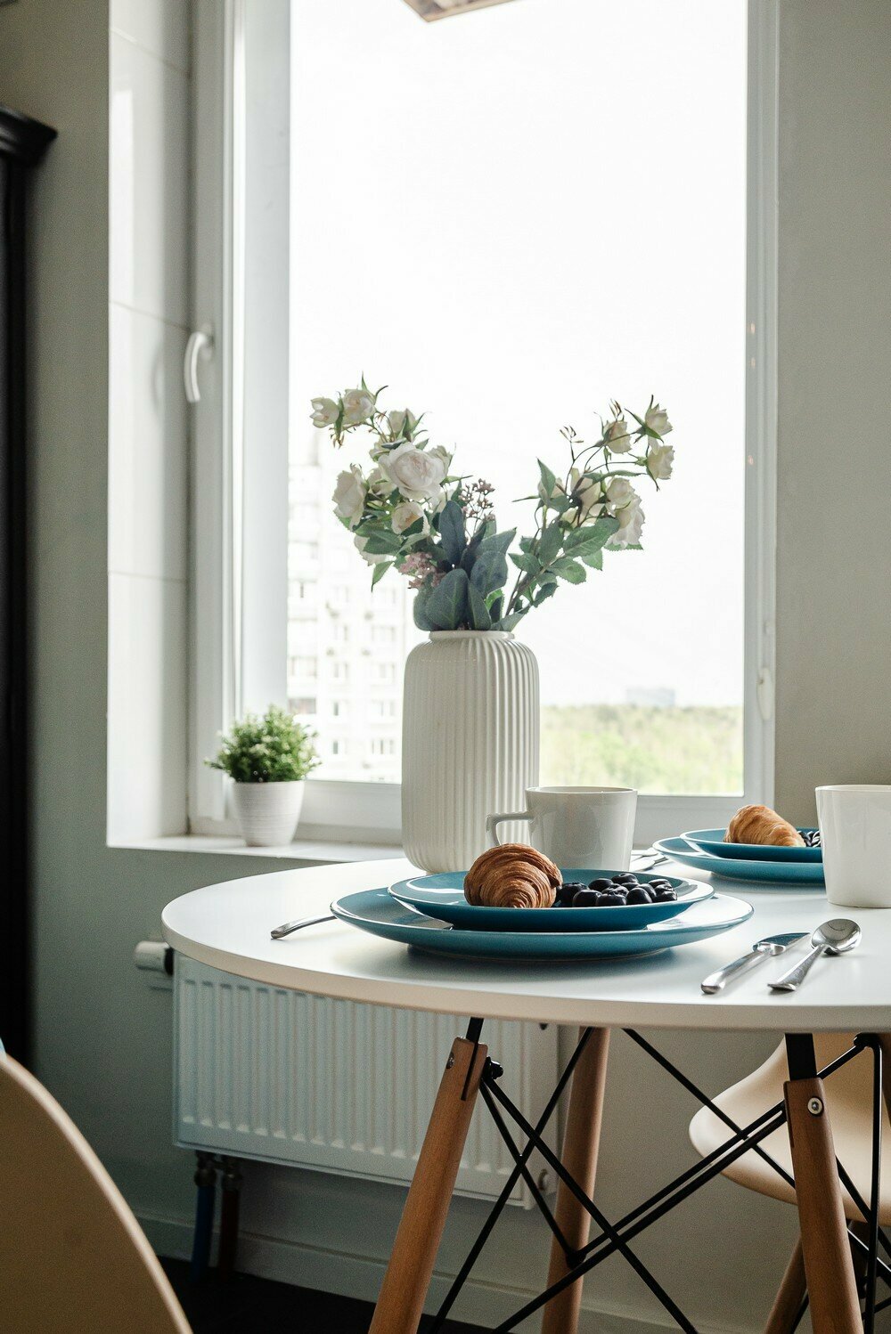 Стандартный четырехместный номер