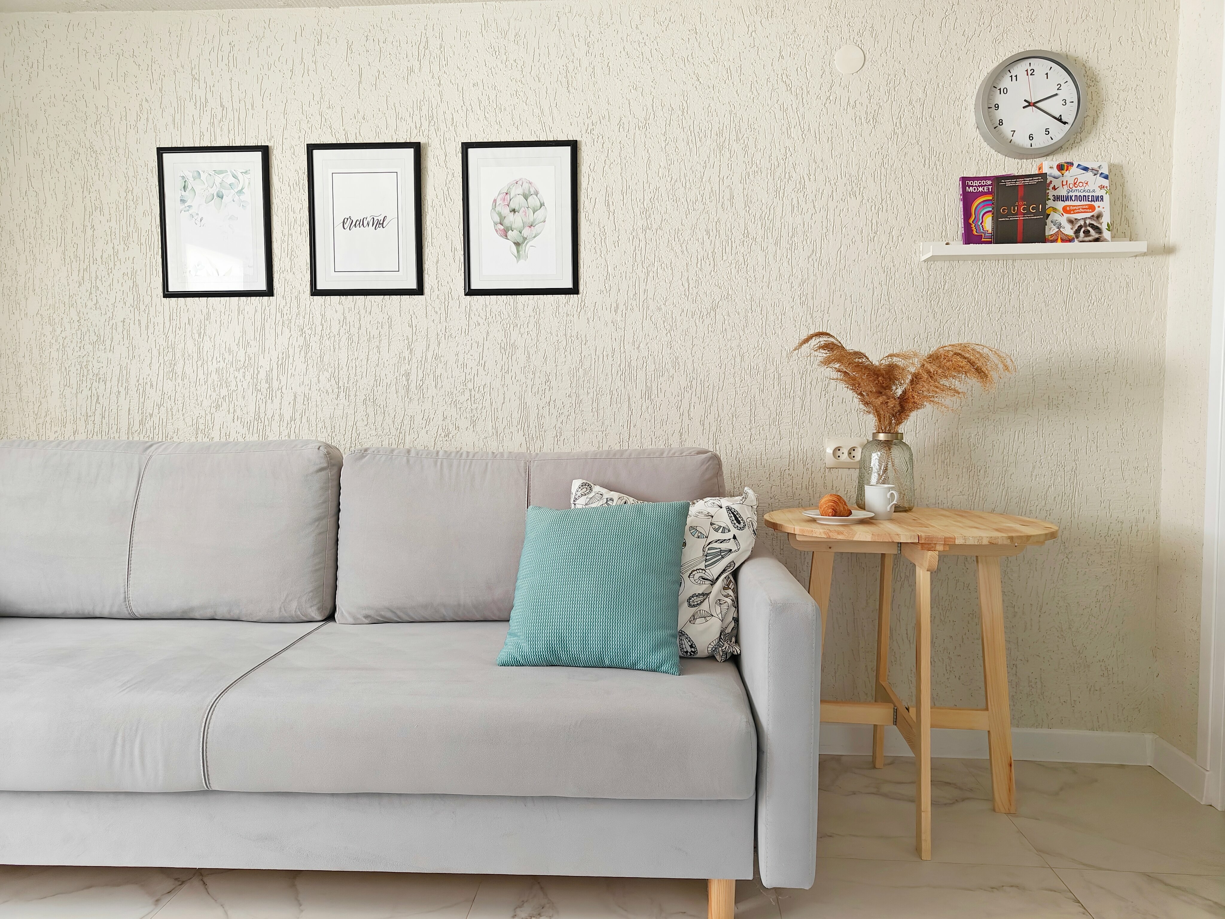 Семейный номер с террасой