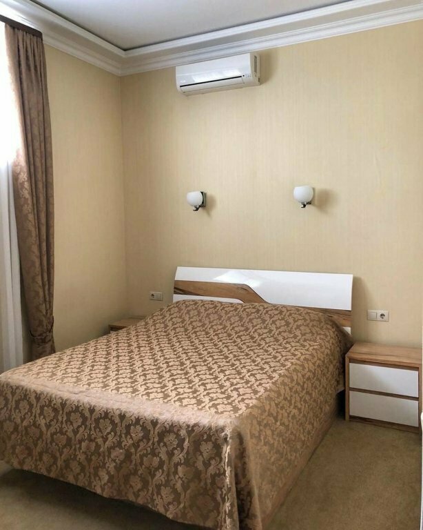 Стандартный двухместный номер с 1 кроватью