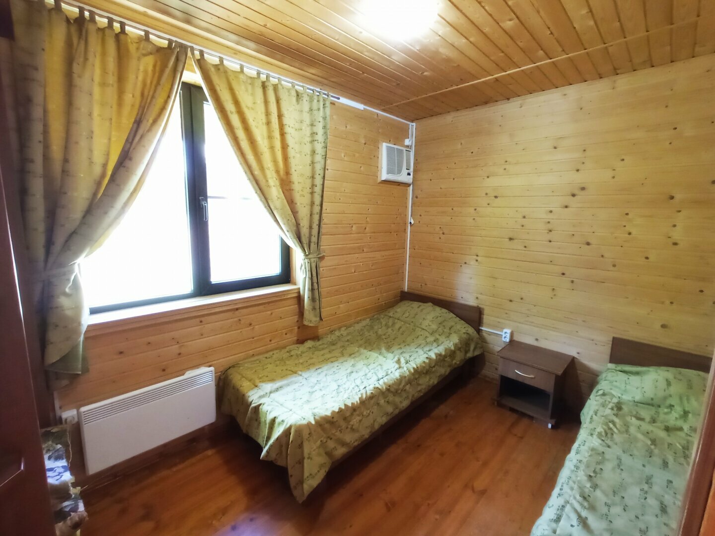 Коттедж для семейного отдыха