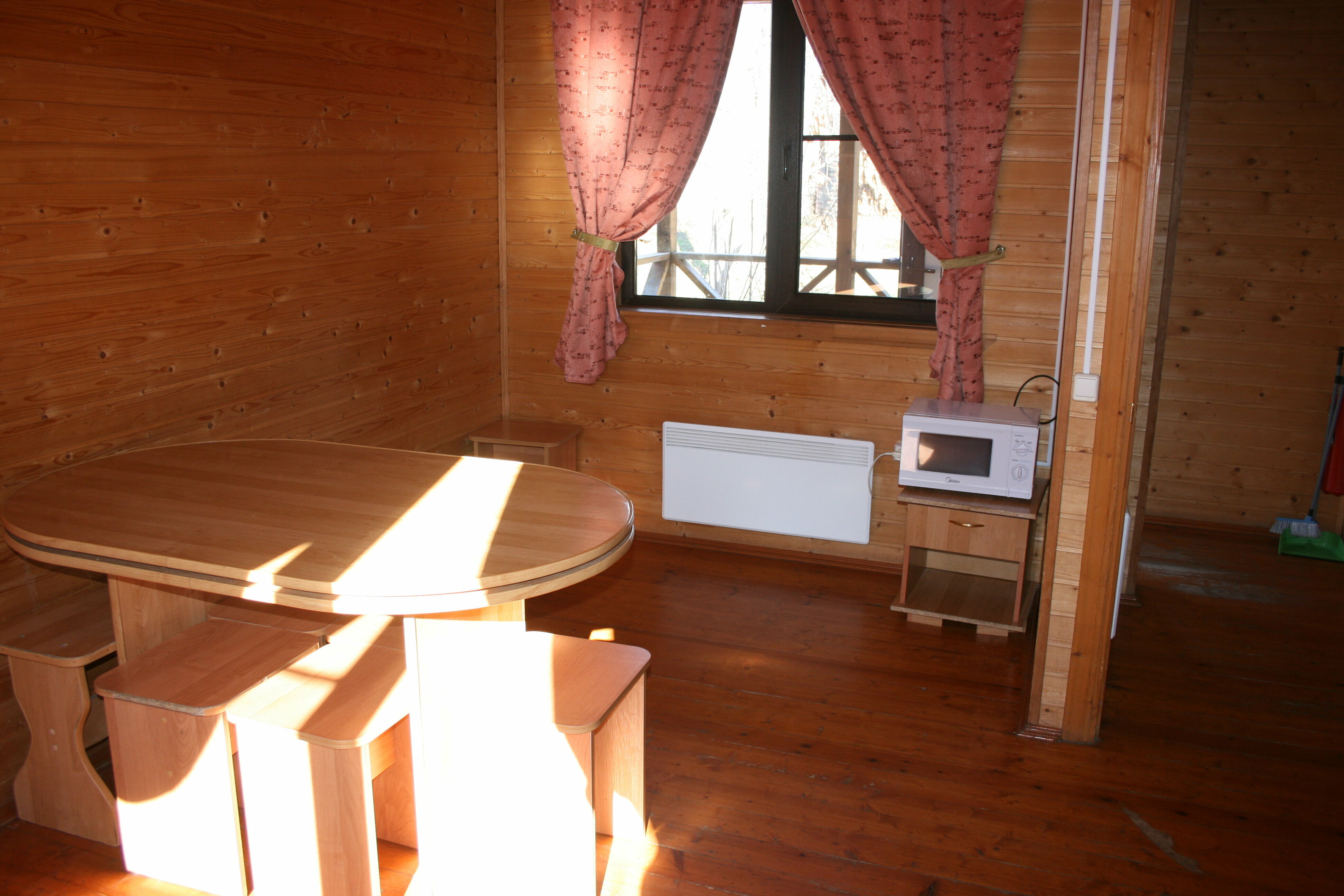 Коттедж Люкс