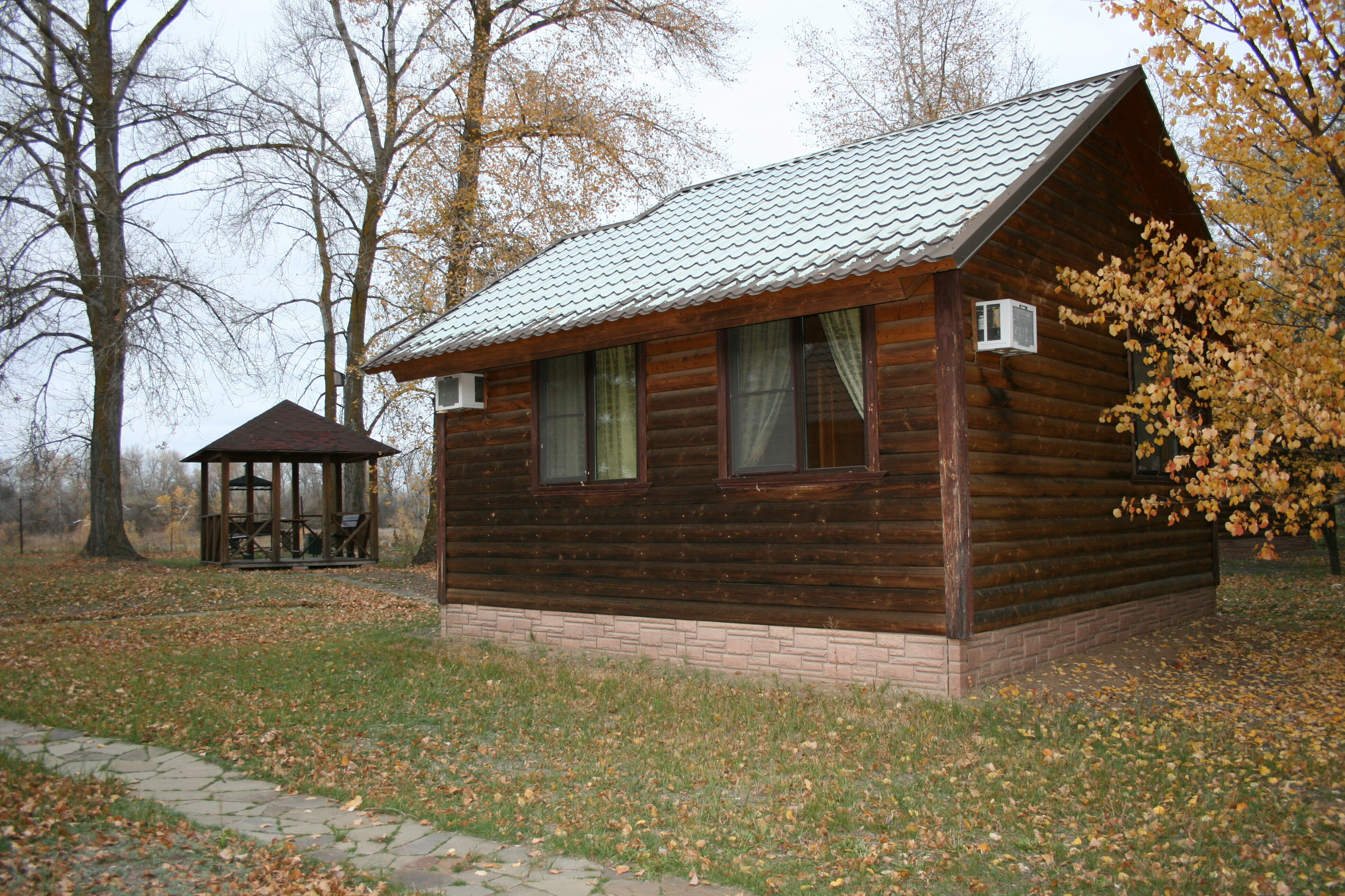 Коттедж для семейного отдыха