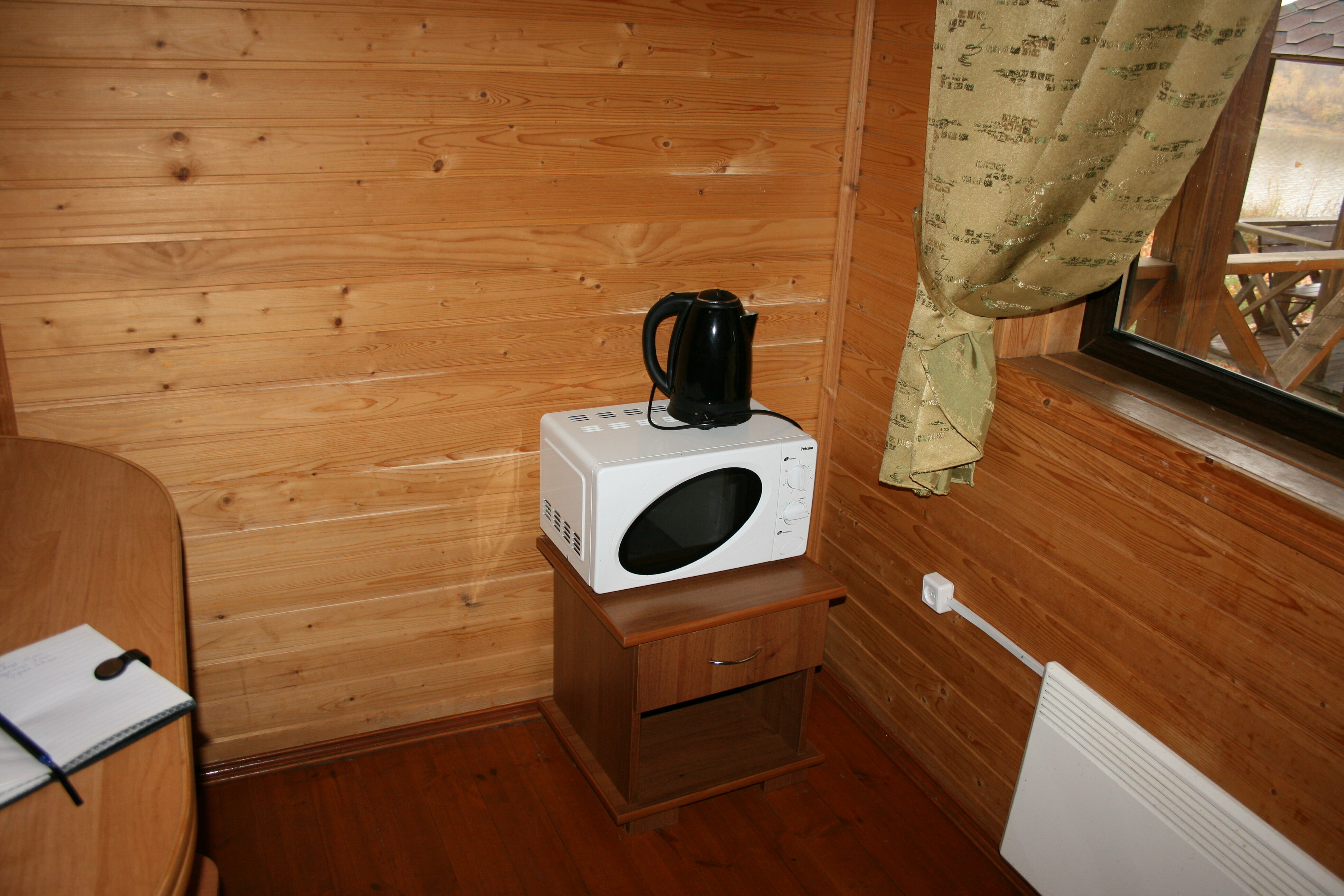 Коттедж для семейного отдыха