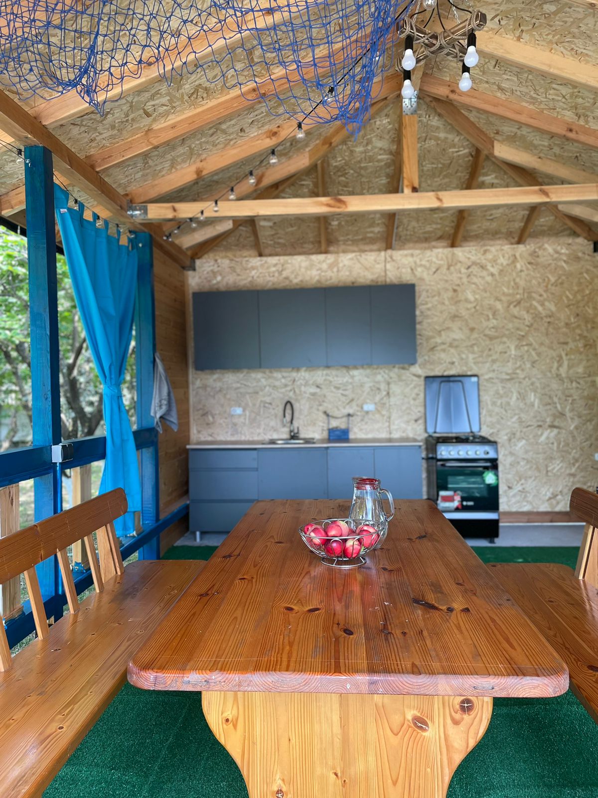 Бунгало Делюкс