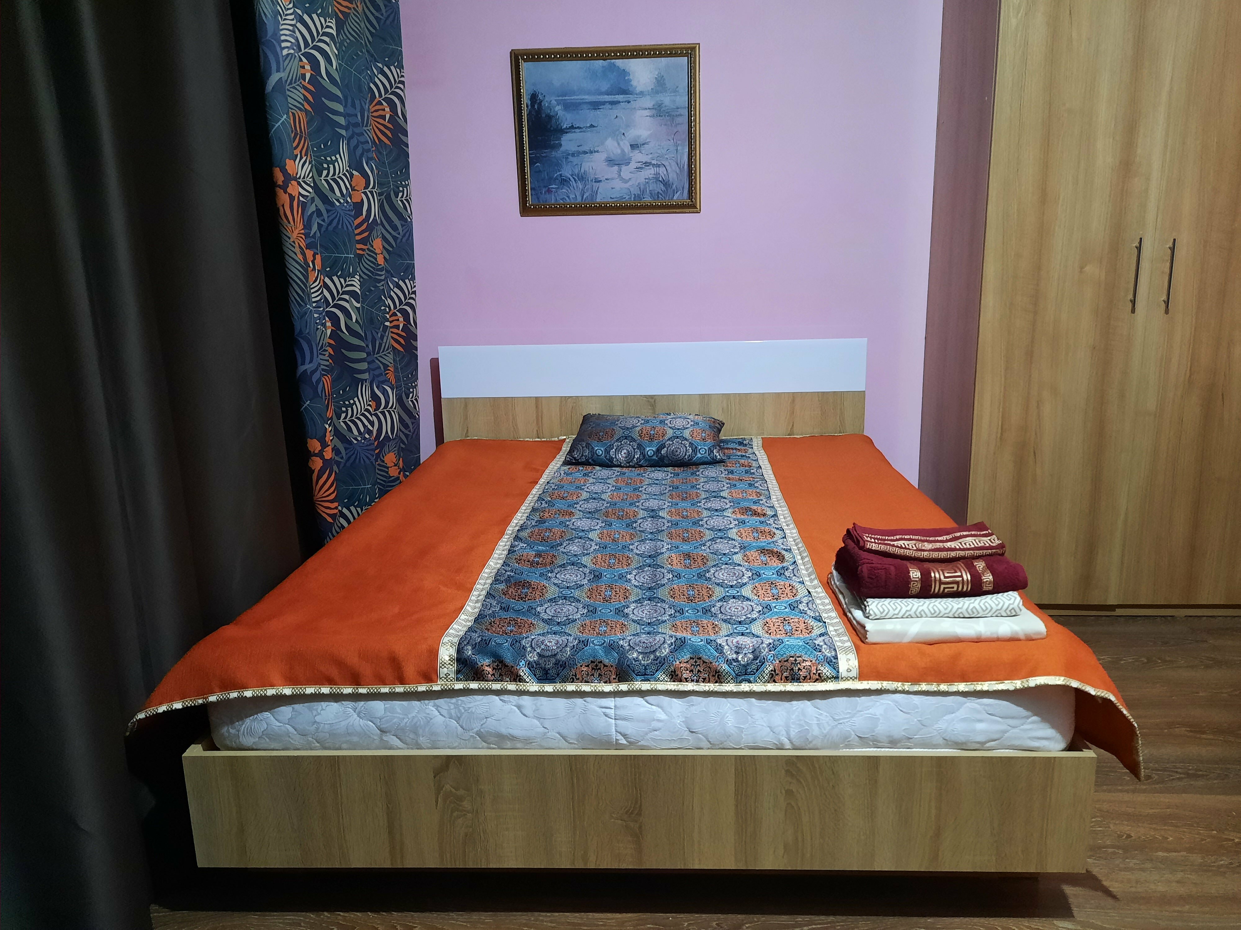 Стандартный семейный номер