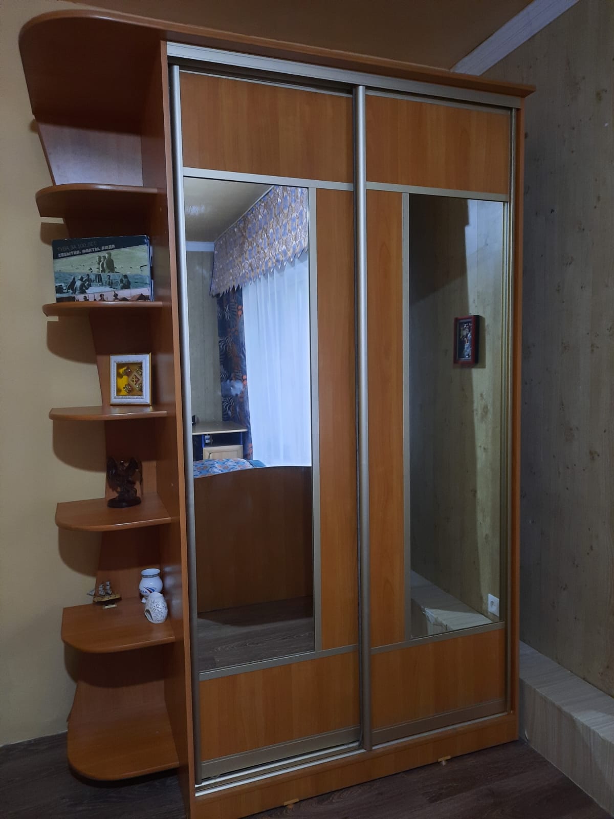 Улучшенный семейный номер