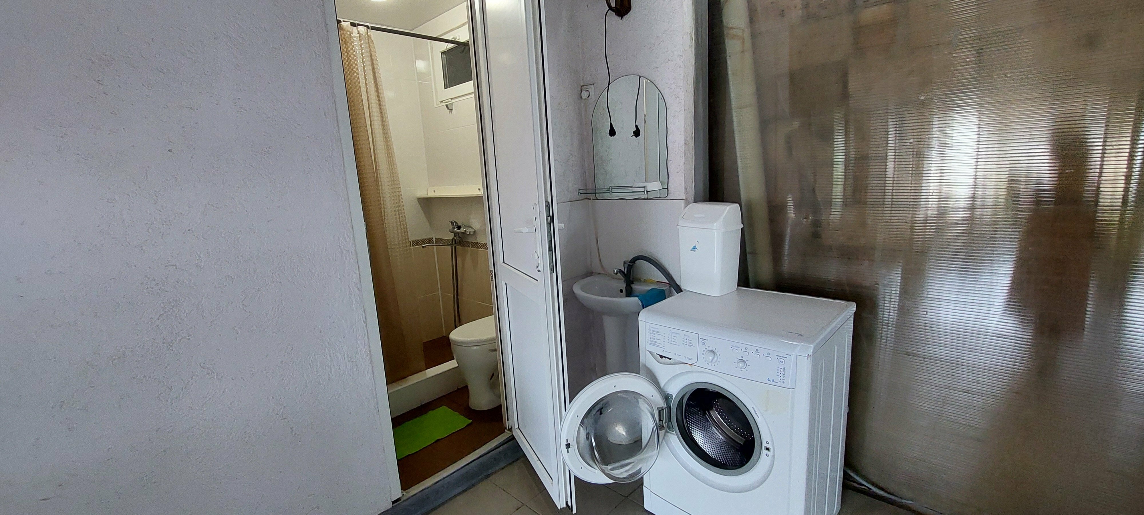 Двухместный номер с 1 кроватью