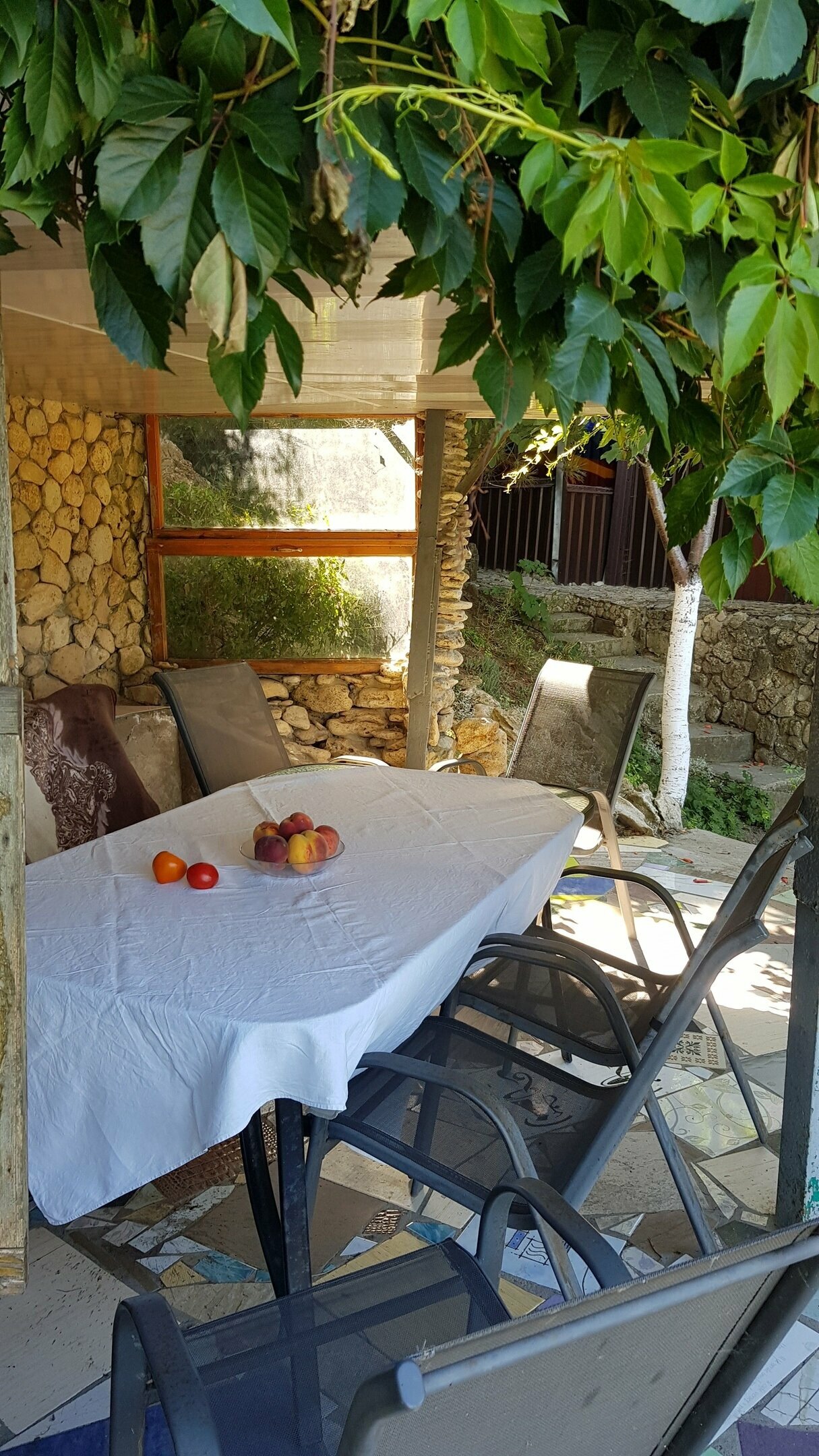 Бюджетный трехместный номер