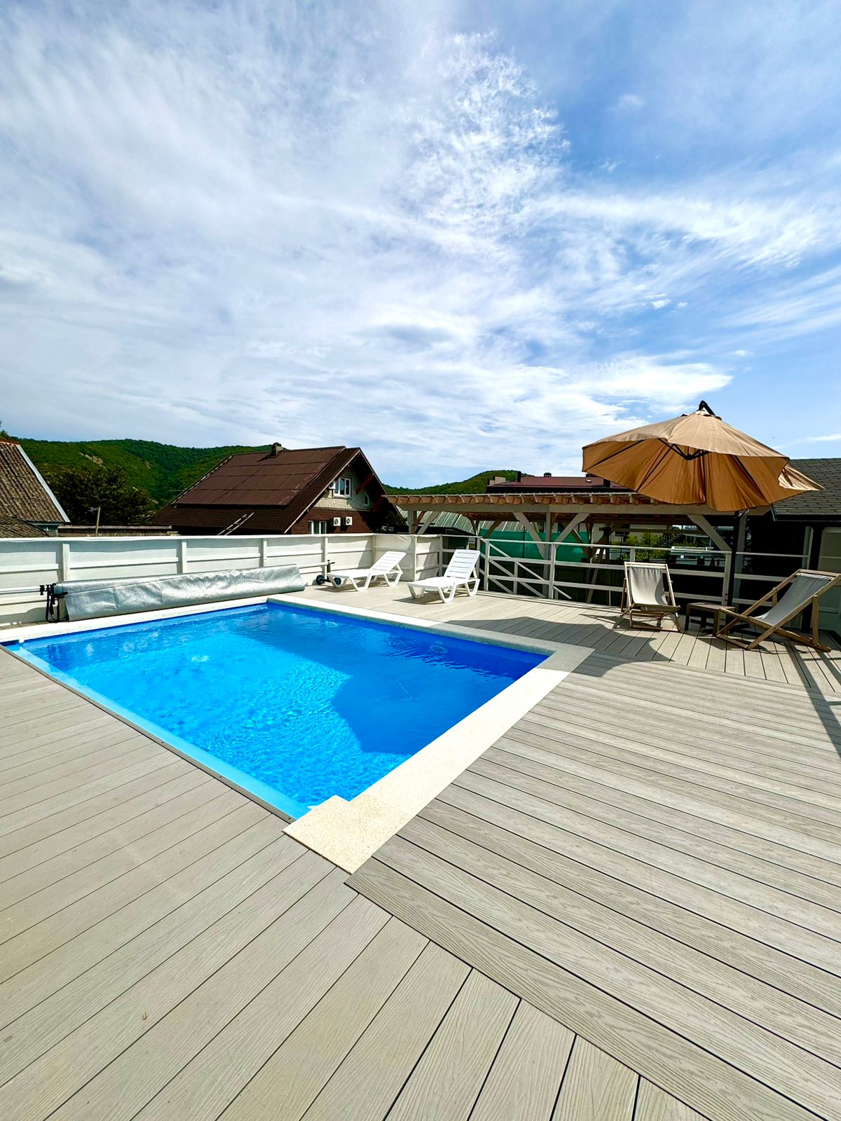 Дом для семейного отдыха