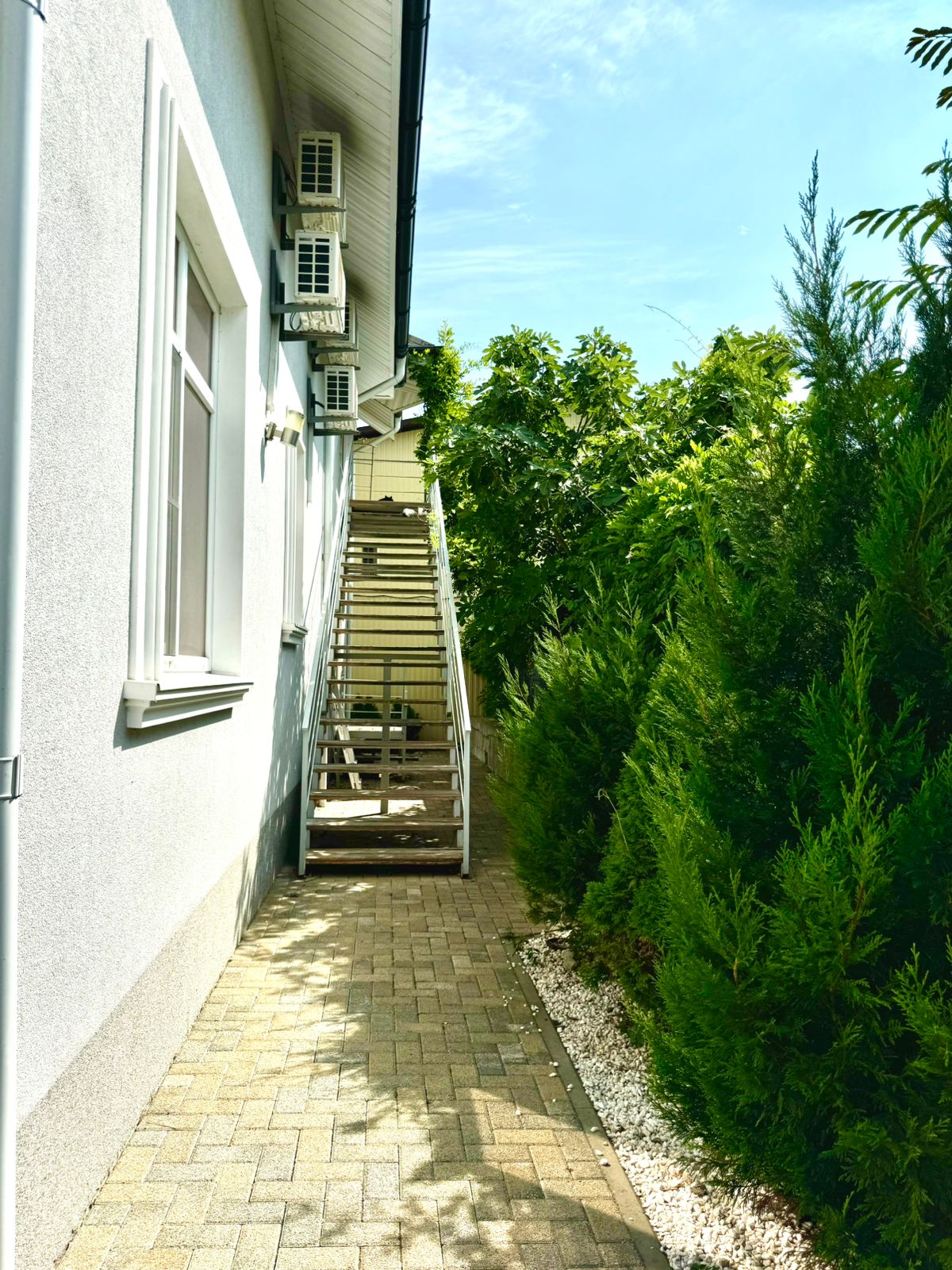 Дом для семейного отдыха