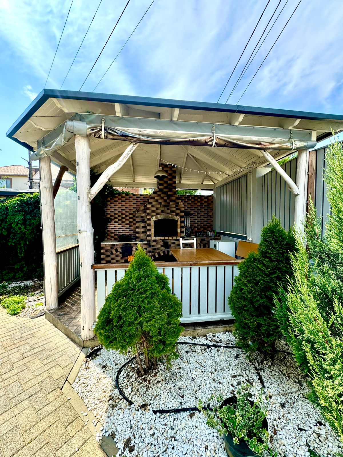 Дом для семейного отдыха