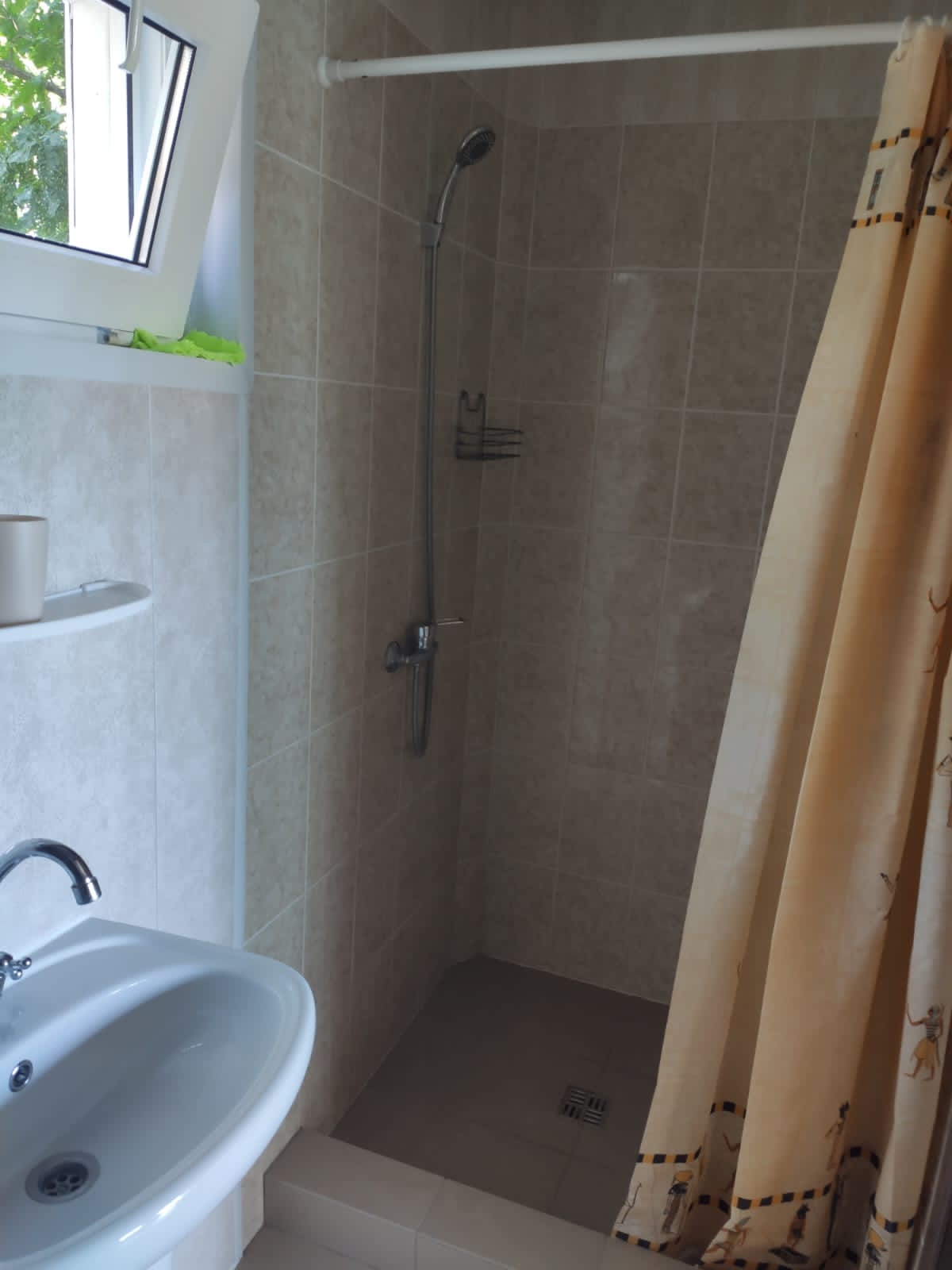 Семейный номер с видом на море