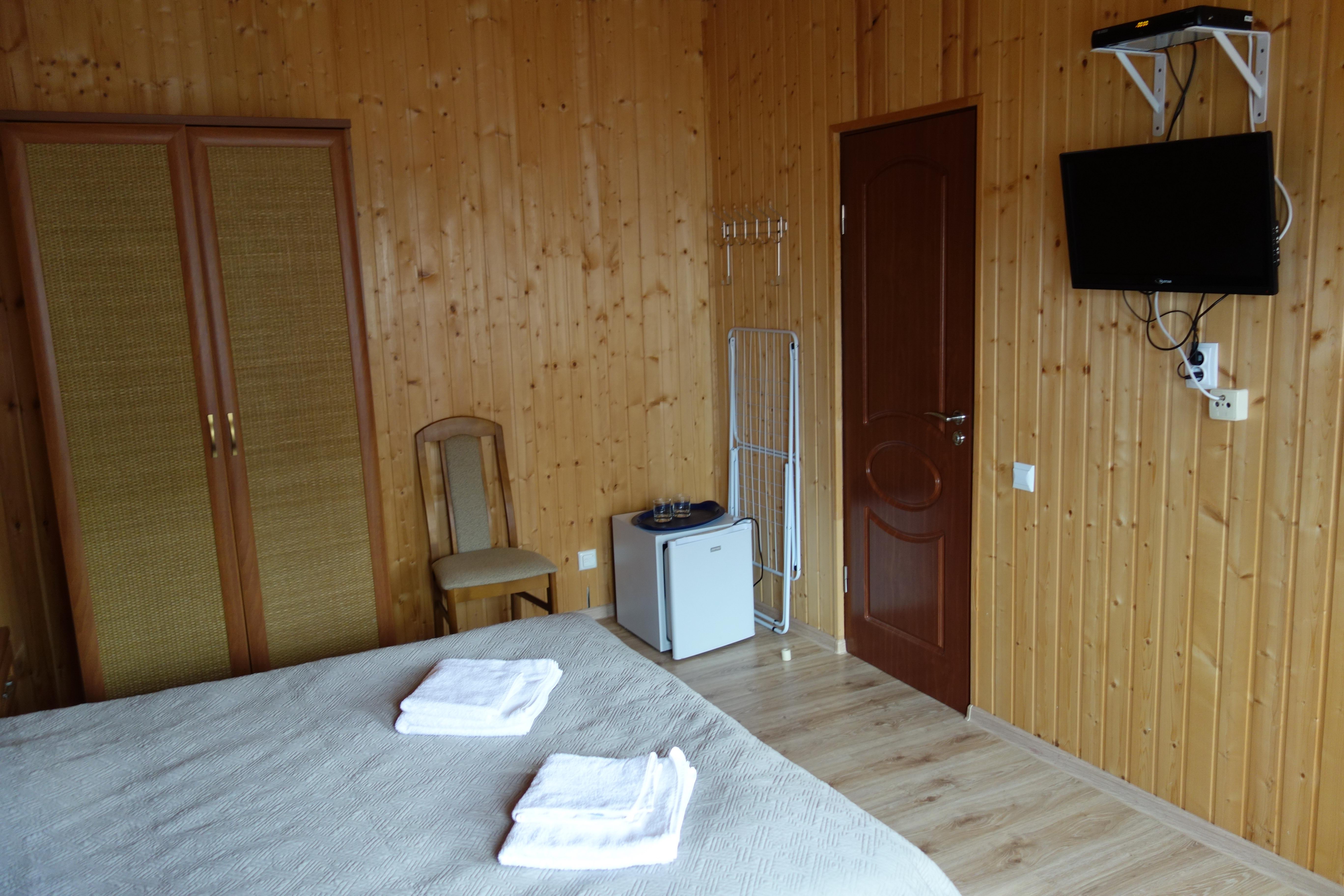 Двухместный номер с 1 кроватью или 2 отдельными кроватями