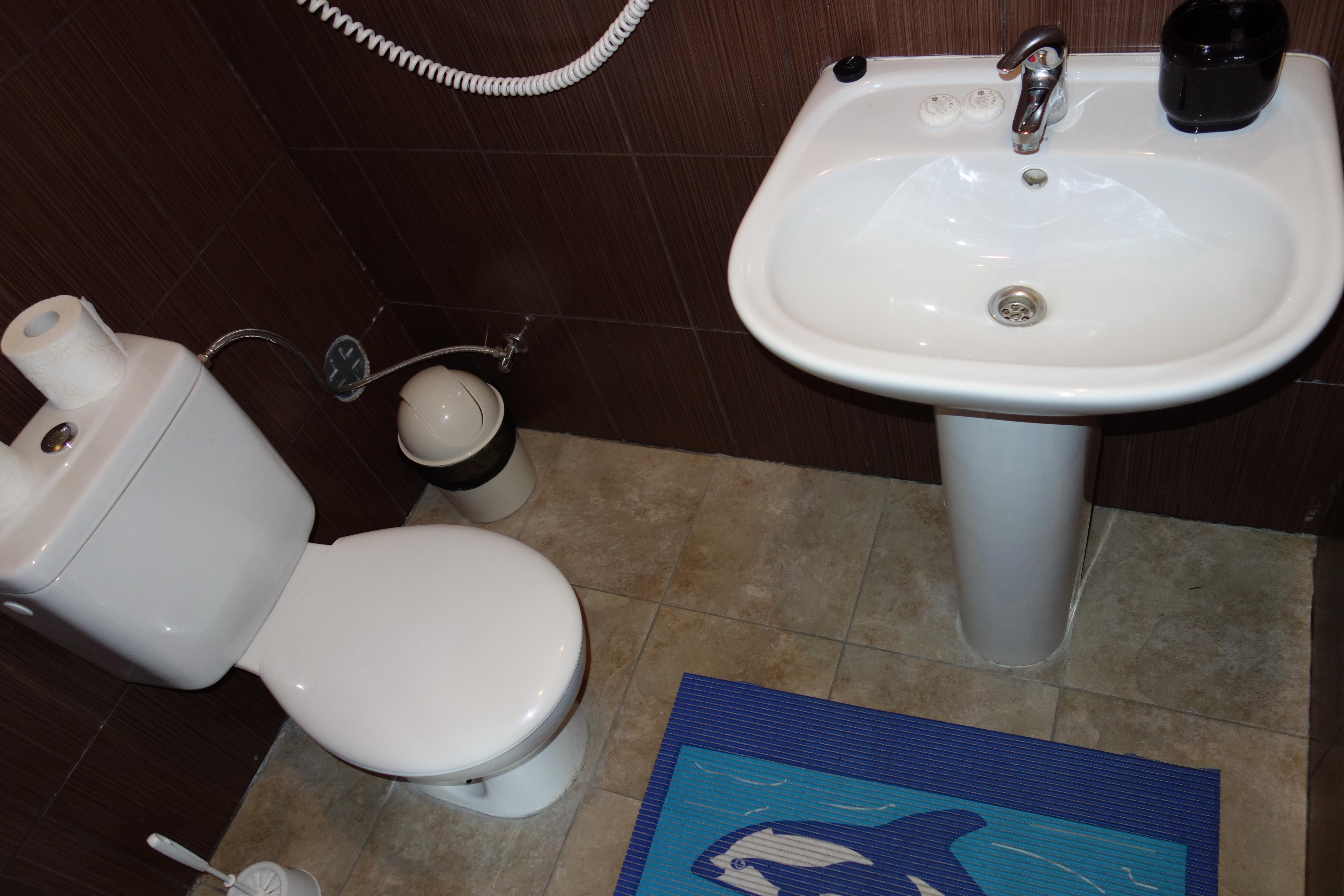 Двухместный номер с 1 кроватью или 2 отдельными кроватями