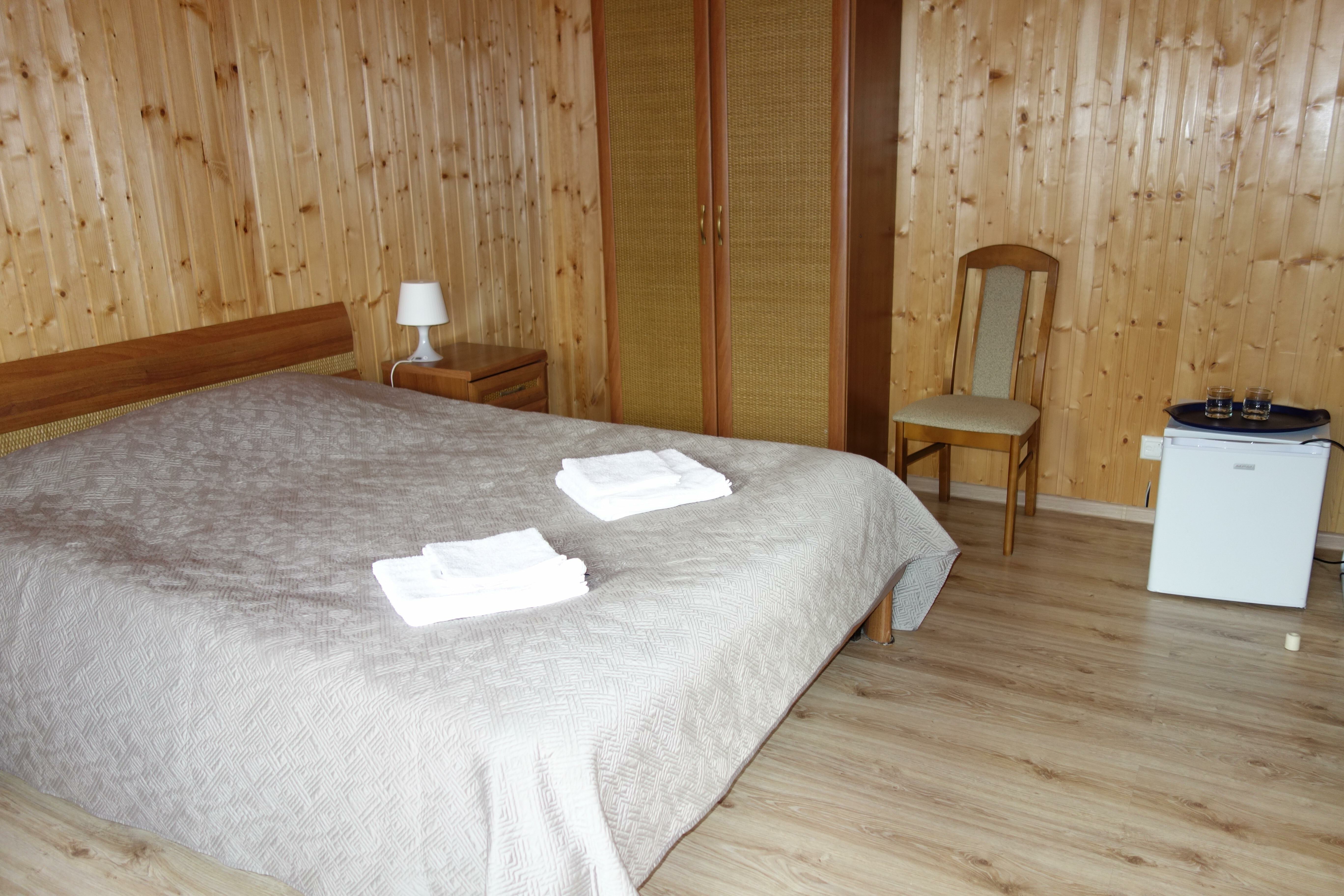 Двухместный номер с 1 кроватью или 2 отдельными кроватями