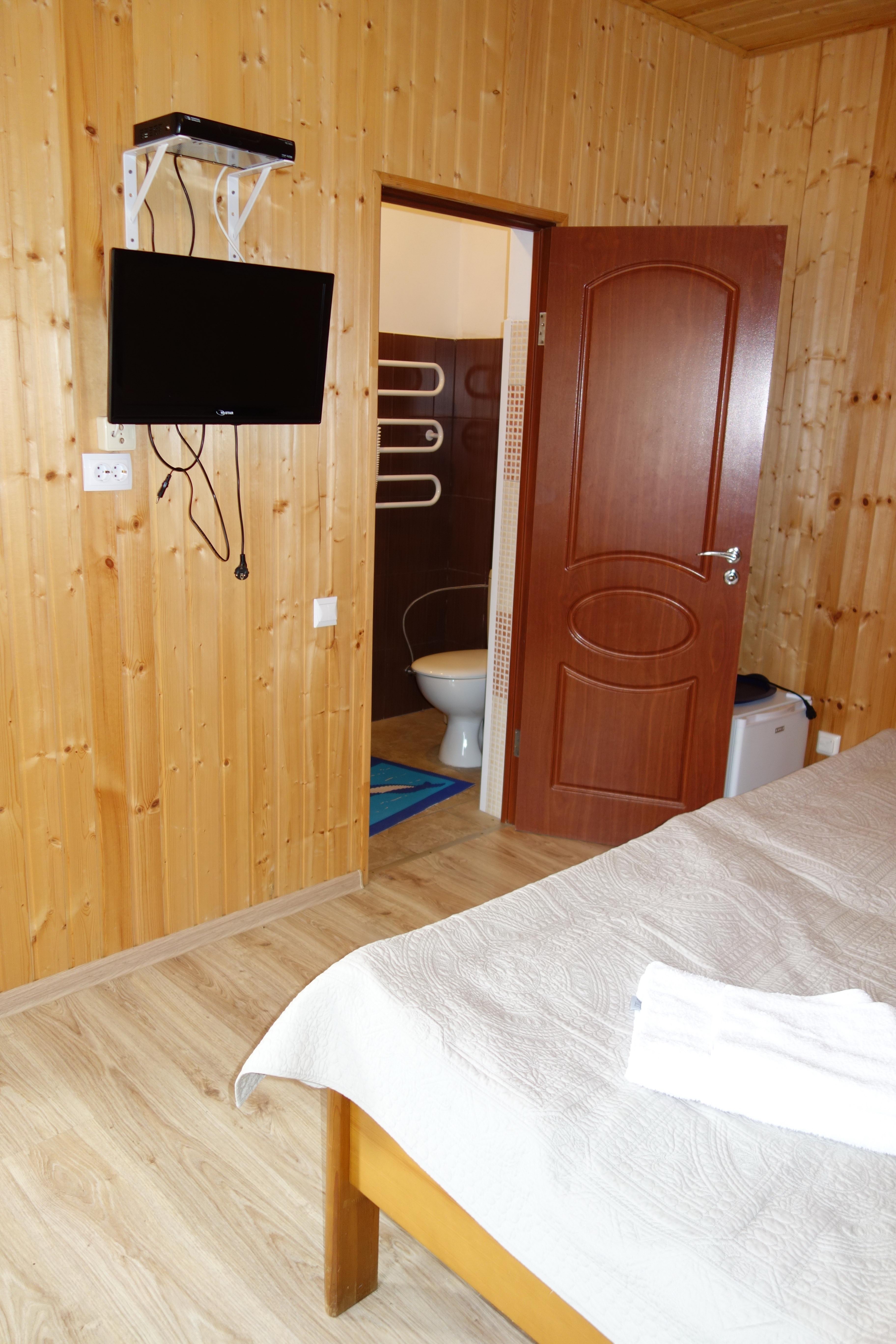 Двухместный номер с 1 кроватью или 2 отдельными кроватями