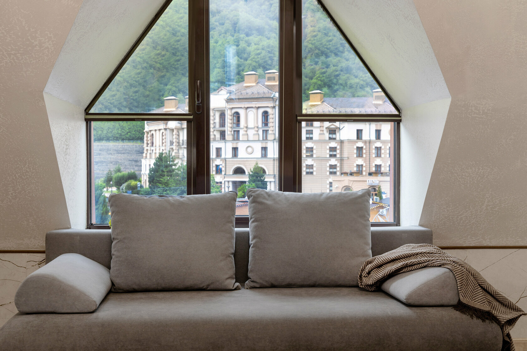 Номер-студия Делюкс