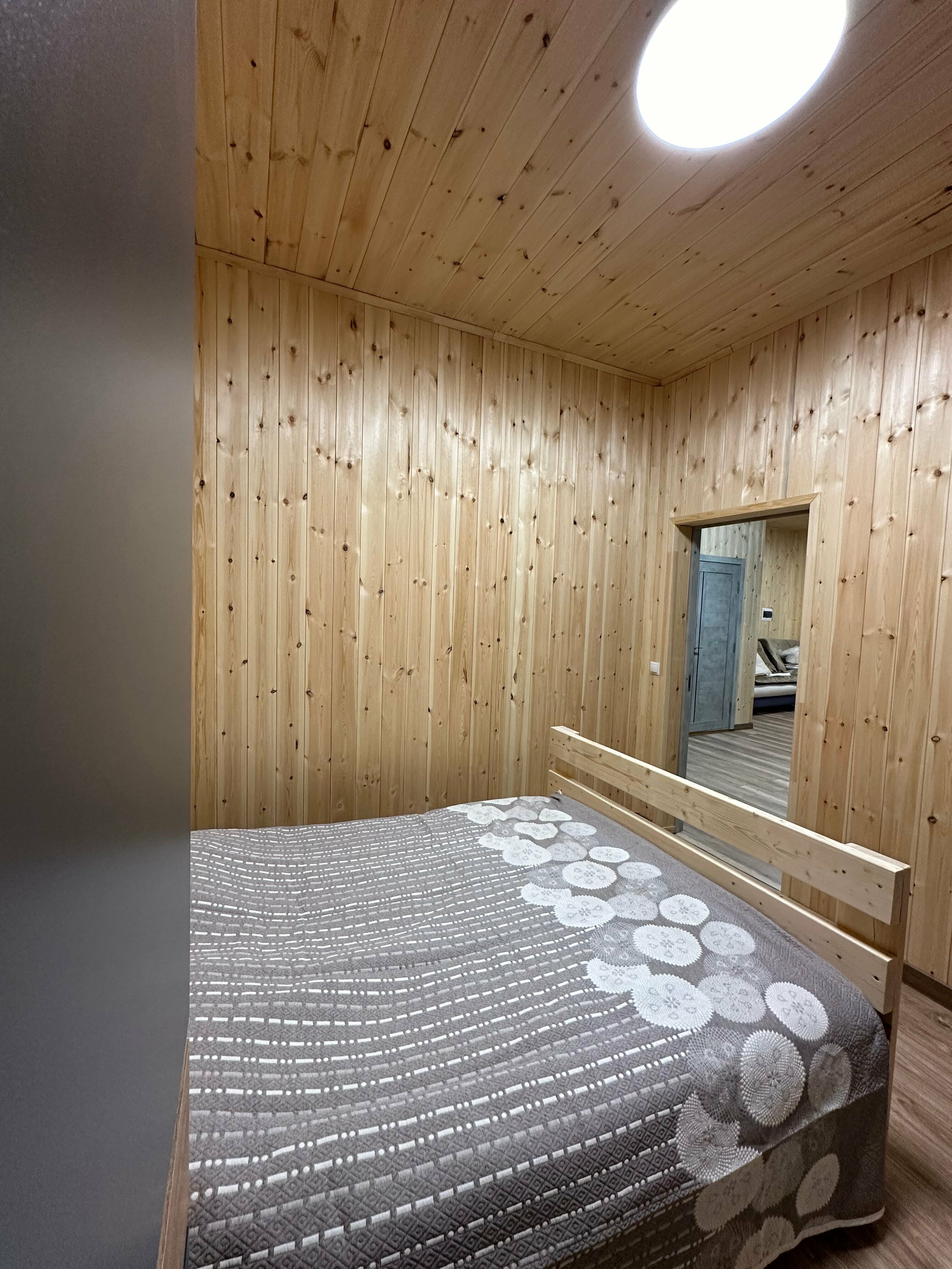 Апартаменты - 1-й этаж