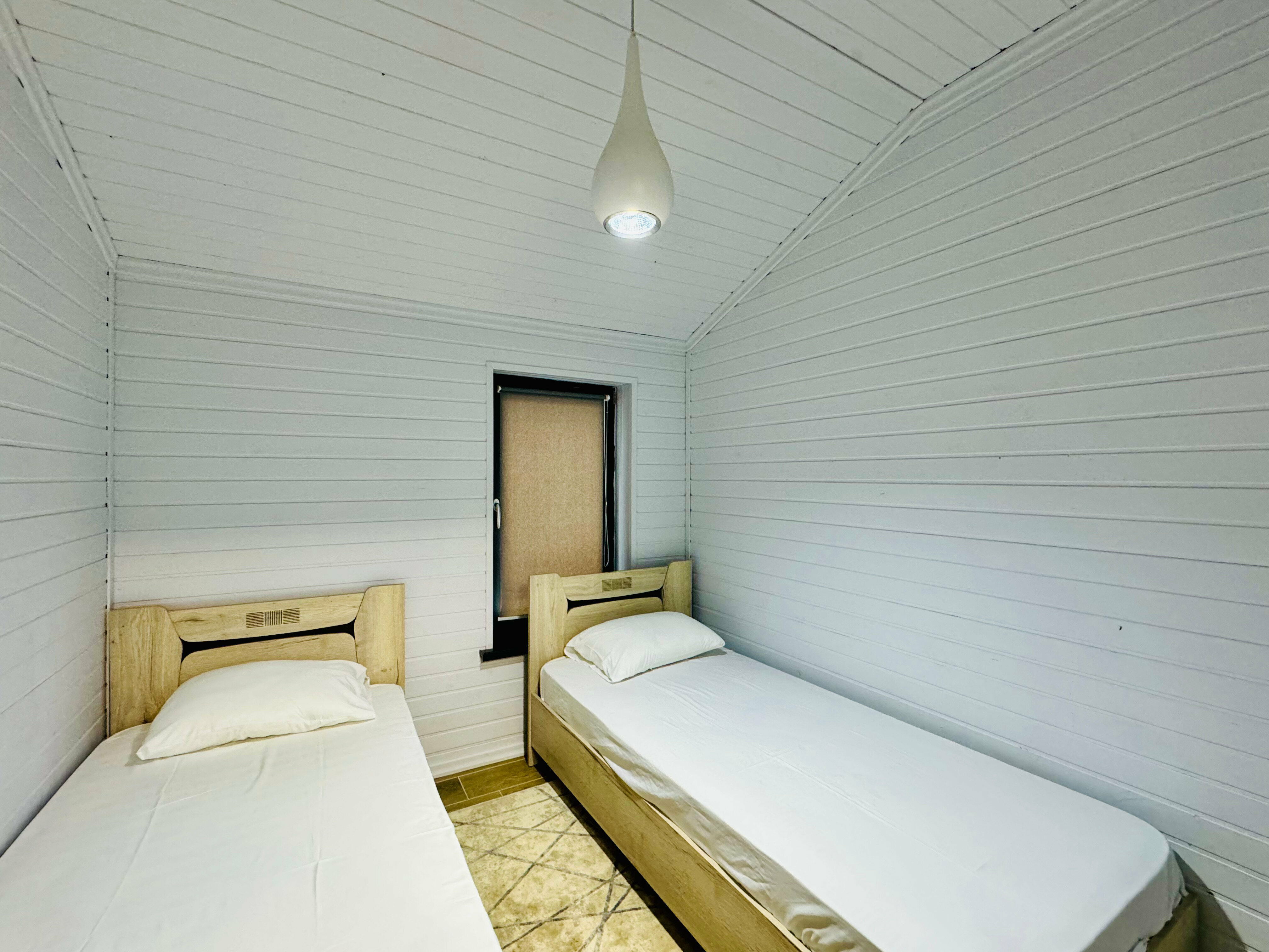 Коттедж с видом на море