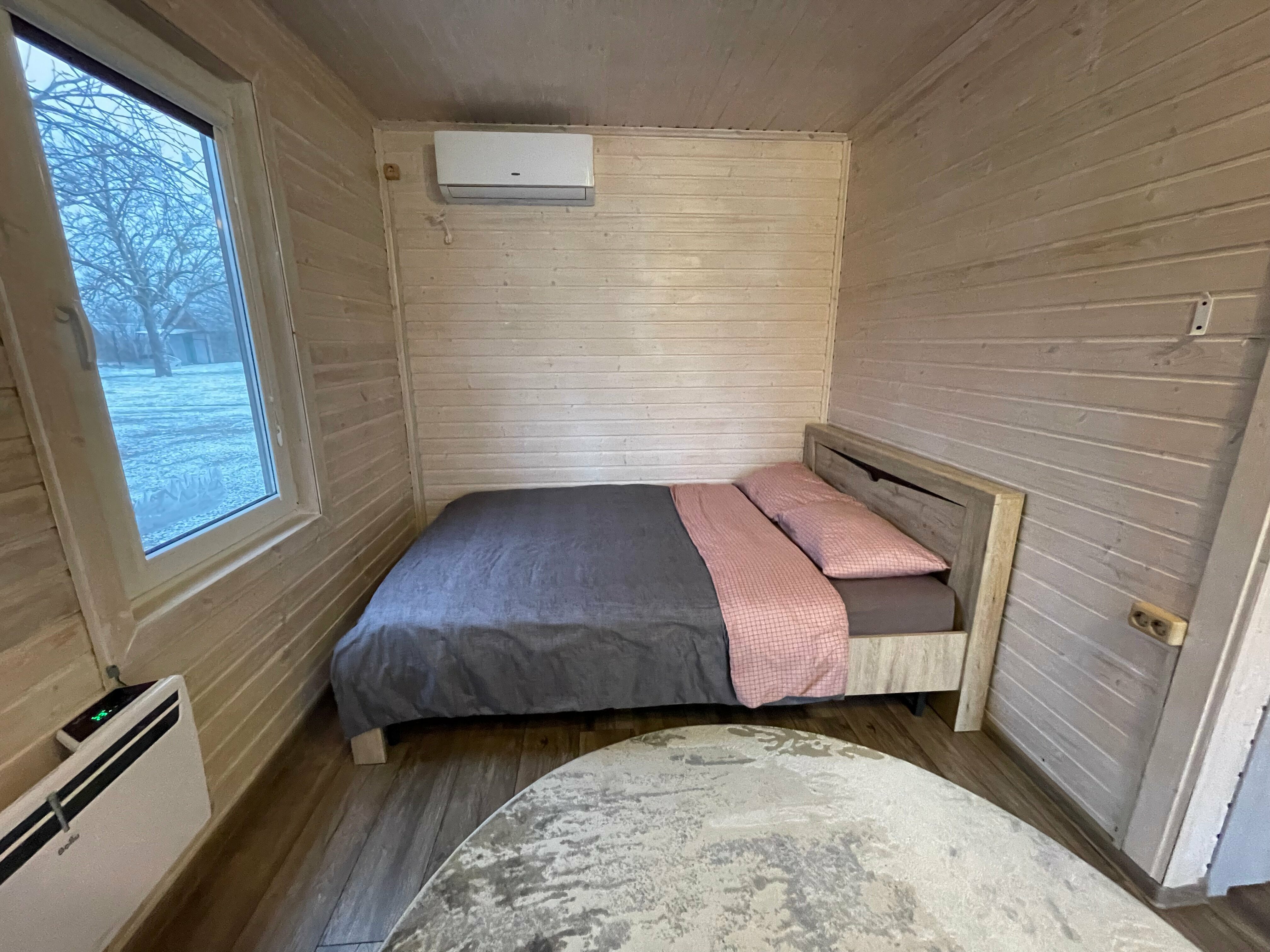 Дом с видом на горы