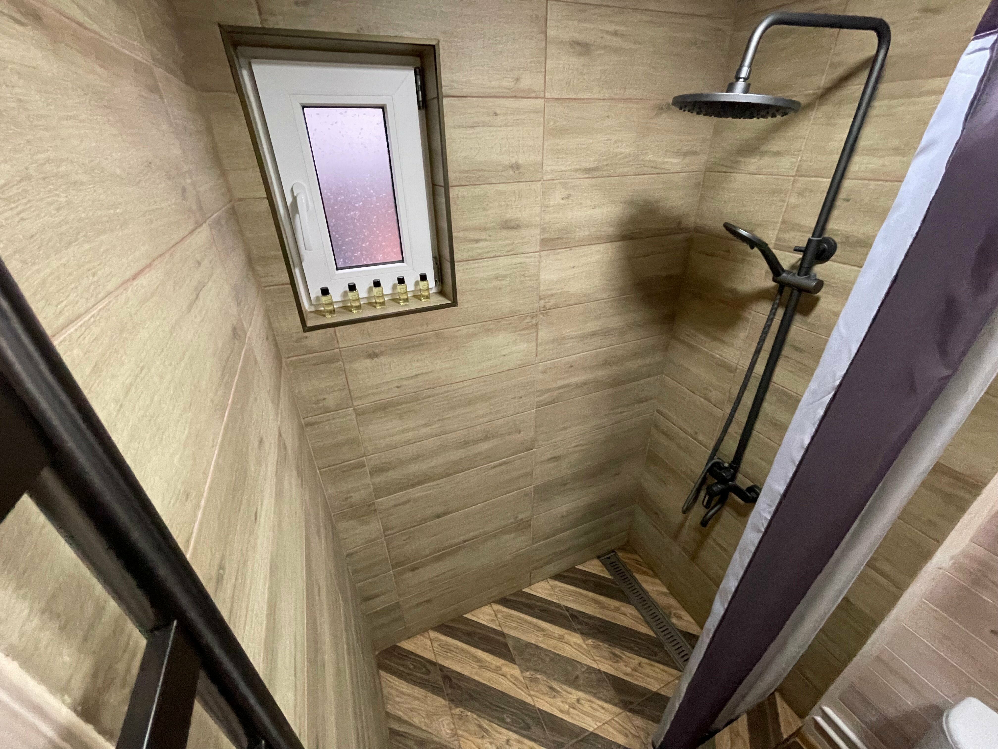 Коттедж с видом на горы