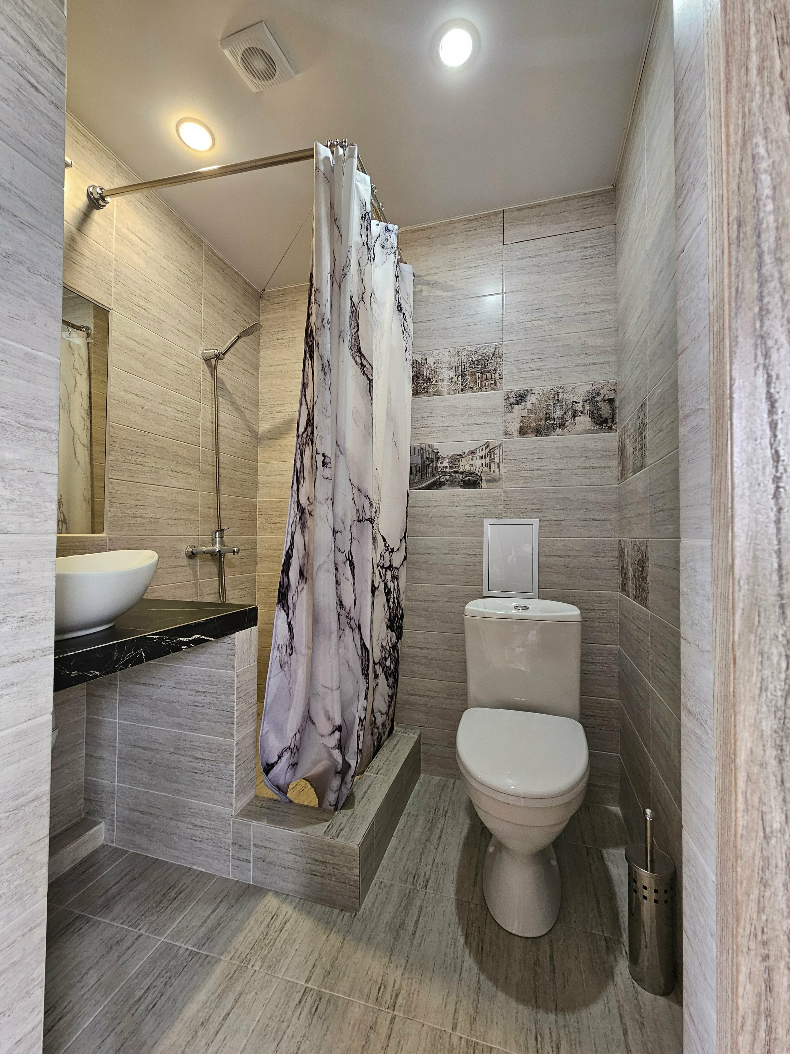 Улучшенный номер-студия