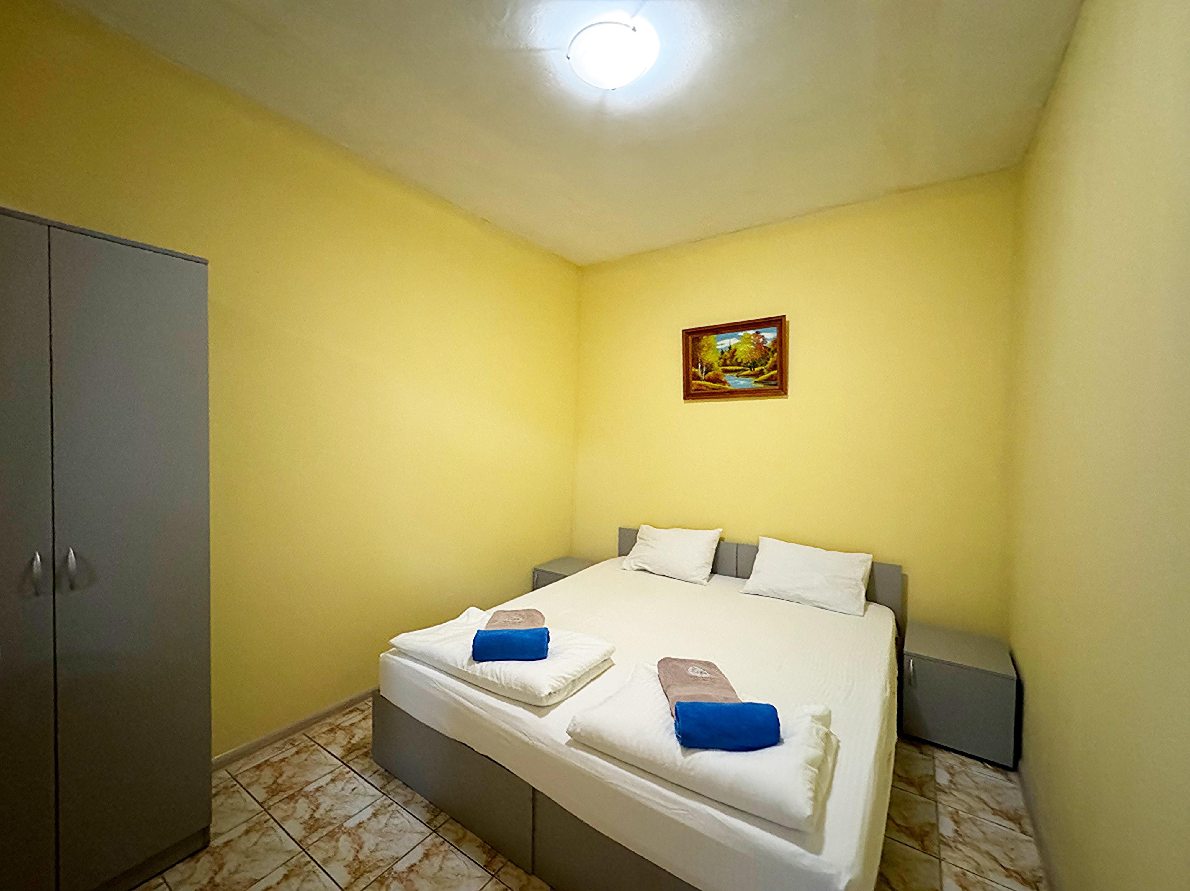 Стандартный семейный номер