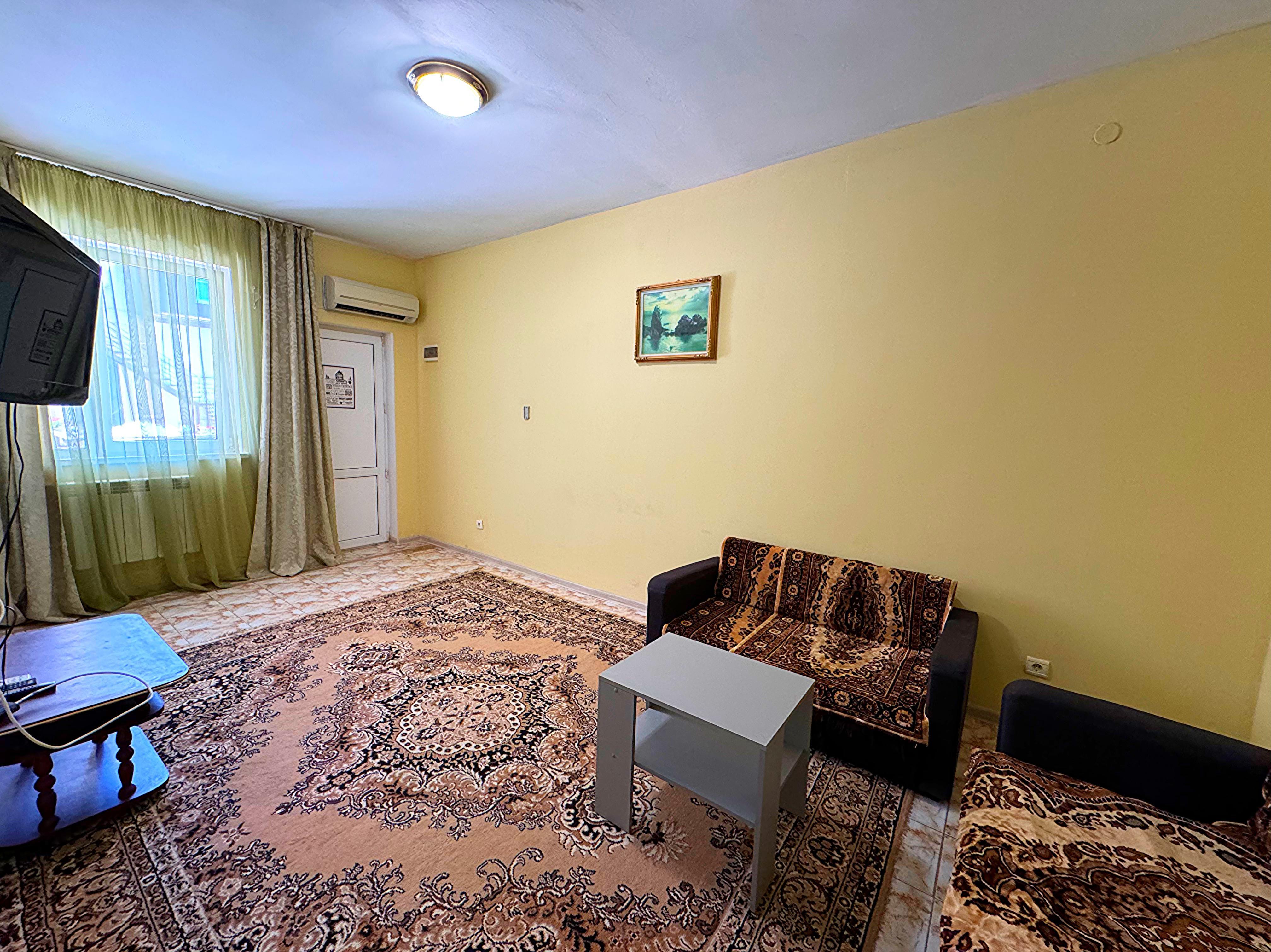 Стандартный семейный номер