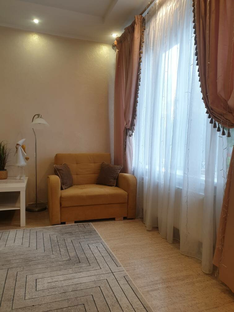 Апартаменты с 2 спальнями